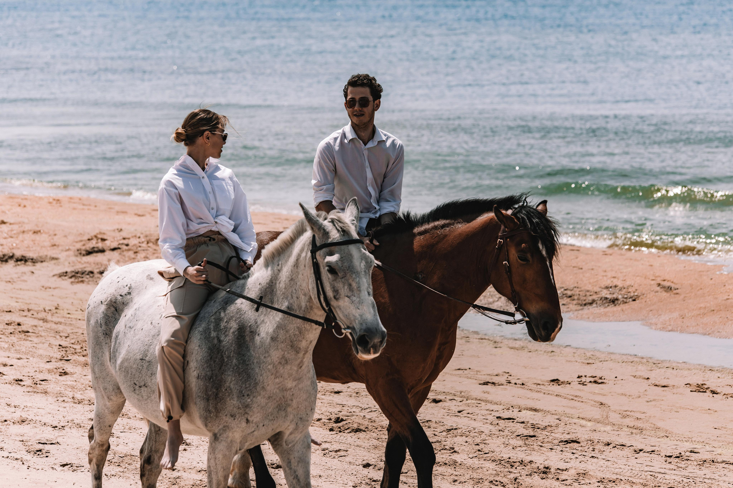 Love story. Конный и театральный фотограф Анапа