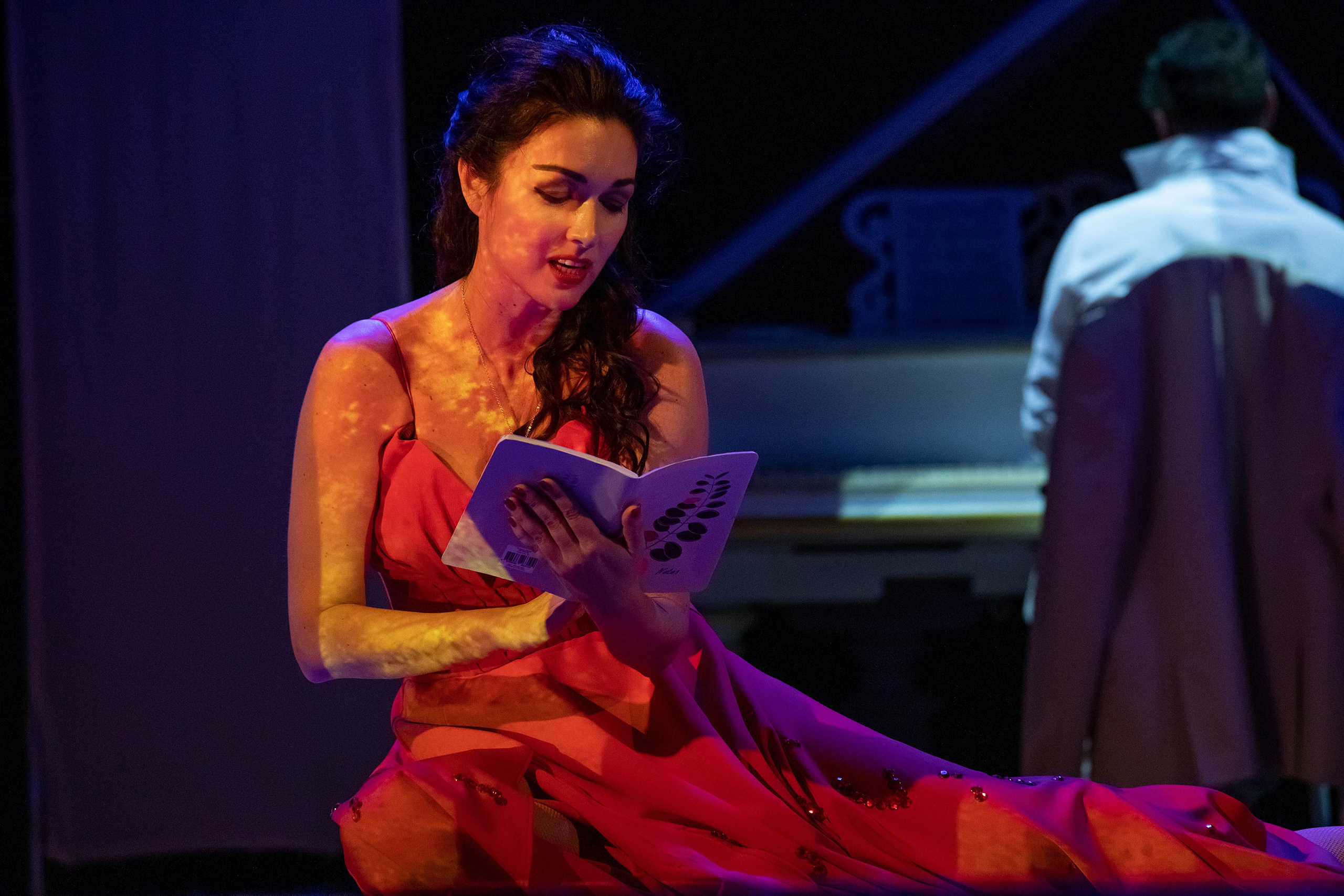 Случайное танго. Юлия Такшина и Михаил Химичев. Тур 2022-2023. Конный и театральный фотограф Анапа