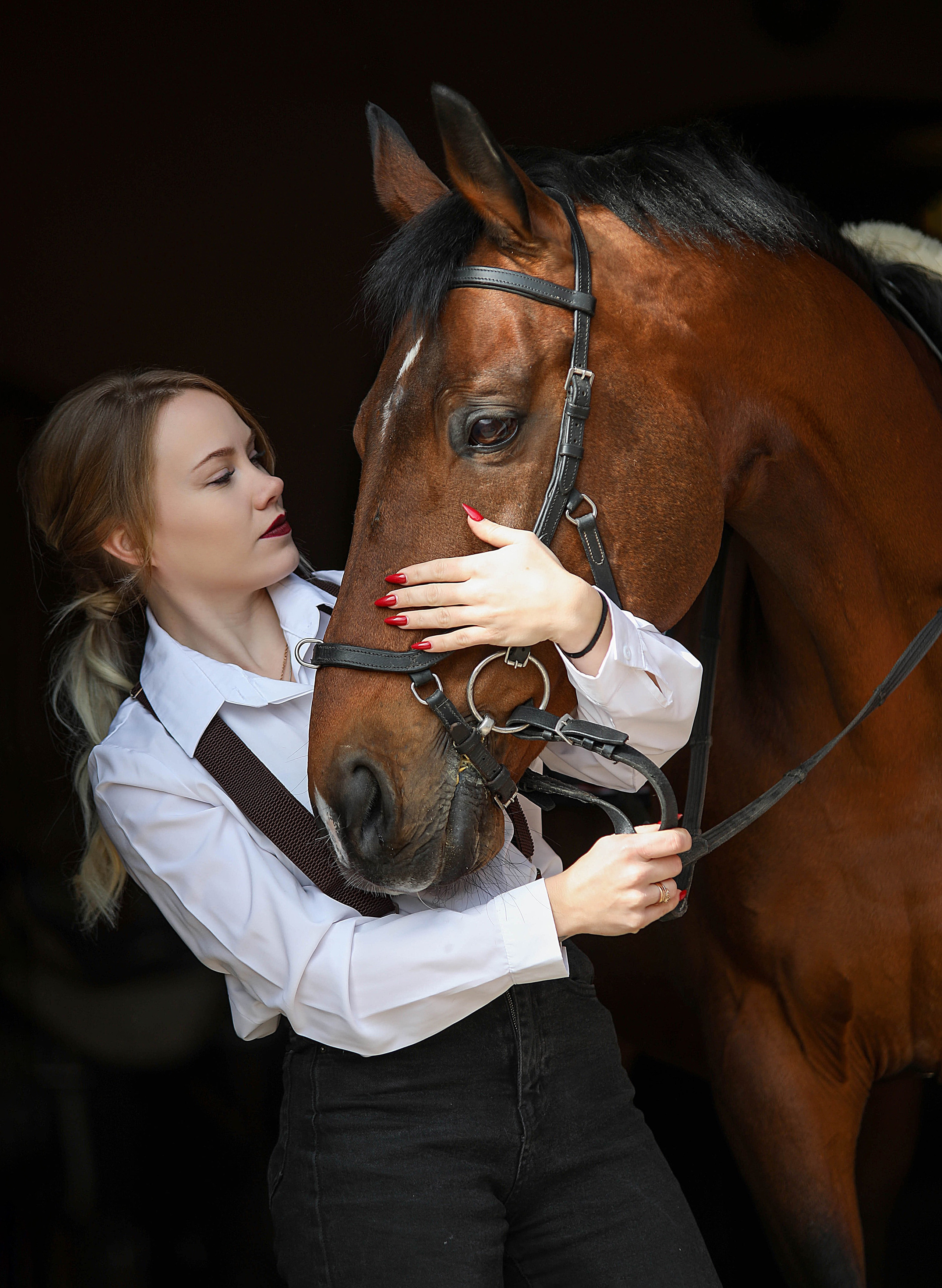 Спортивный стиль. Конный и театральный фотограф Анапа