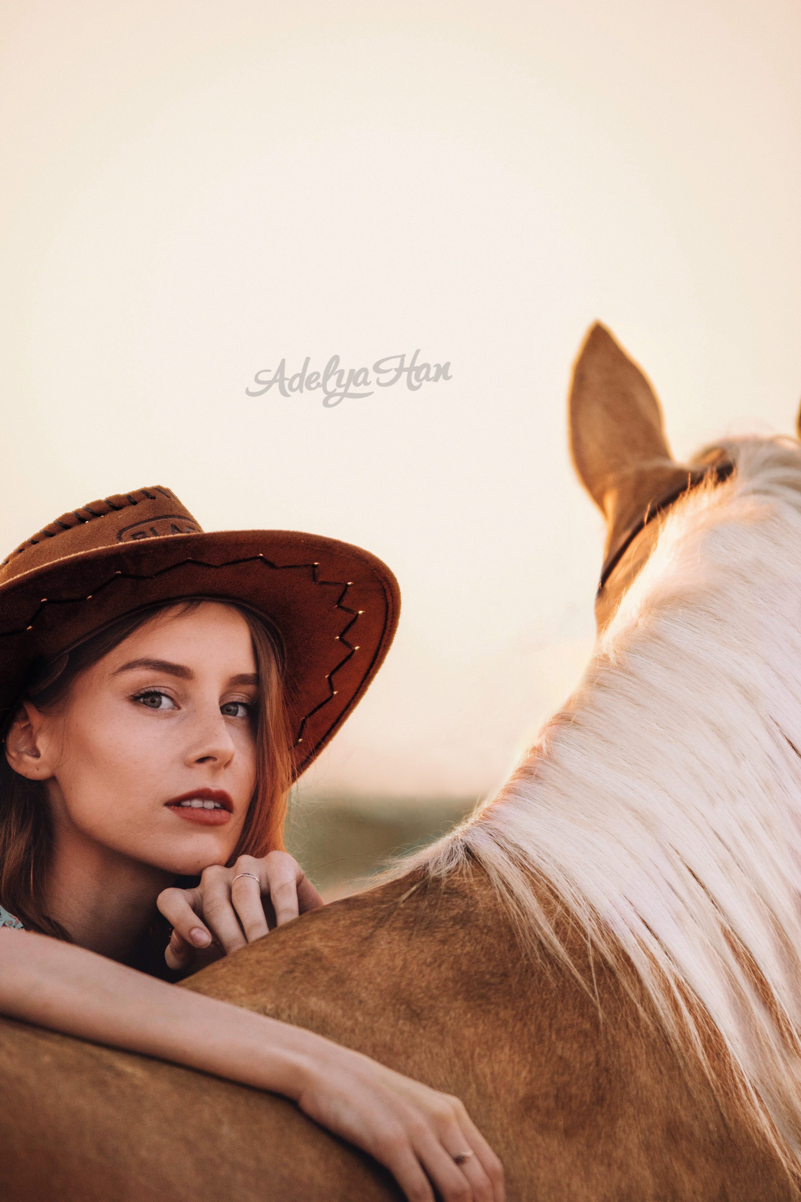 Кантри. Конный и театральный фотограф Анапа