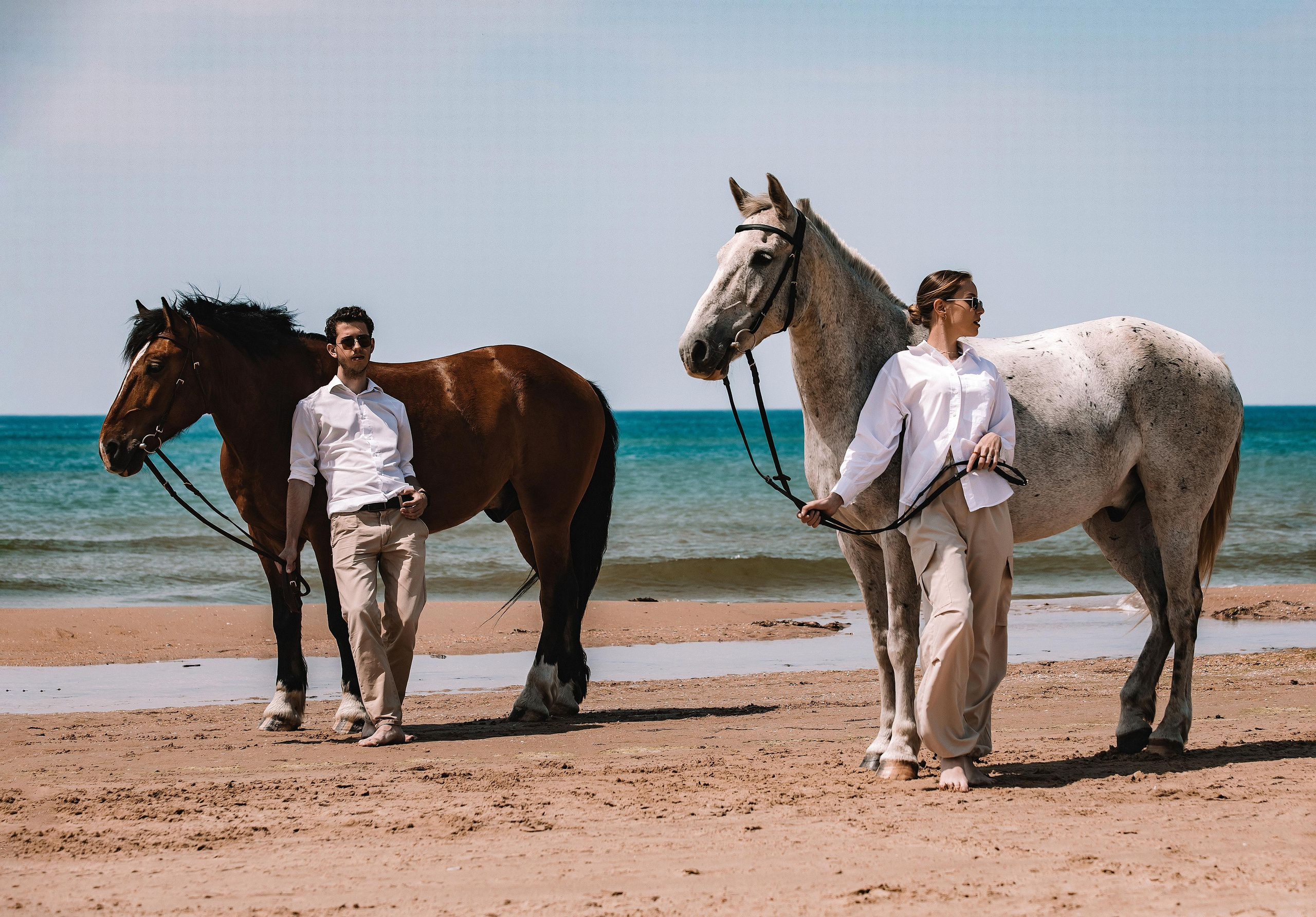 Love story. Конный и театральный фотограф Анапа