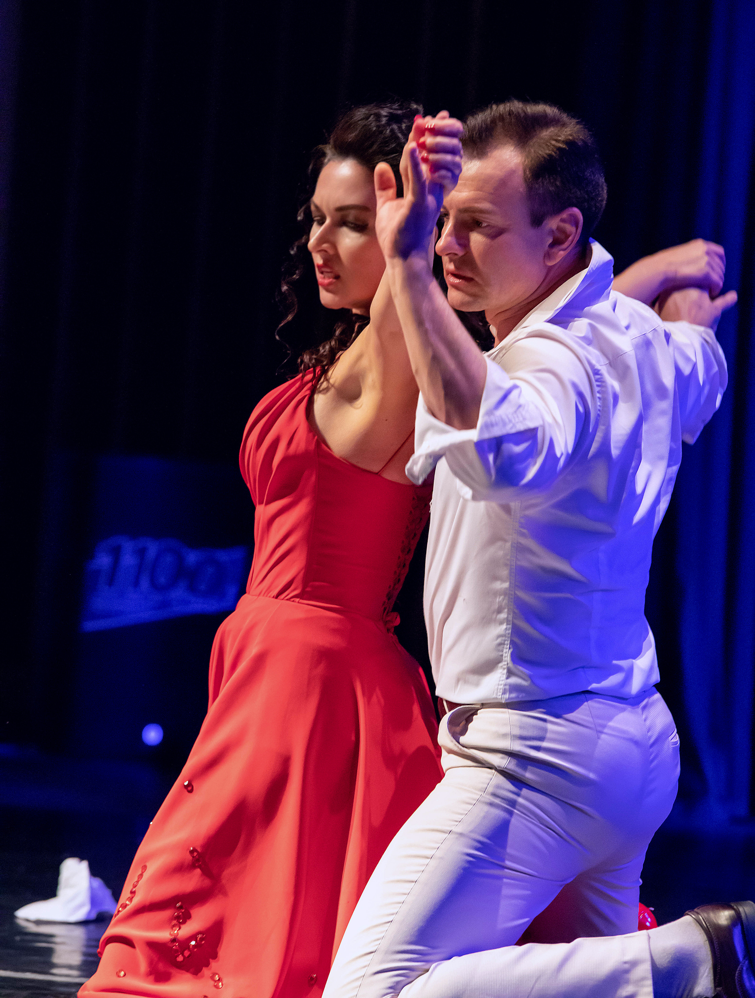 Случайное танго. Юлия Такшина и Михаил Химичев. Тур 2022-2023. Конный и театральный фотограф Анапа