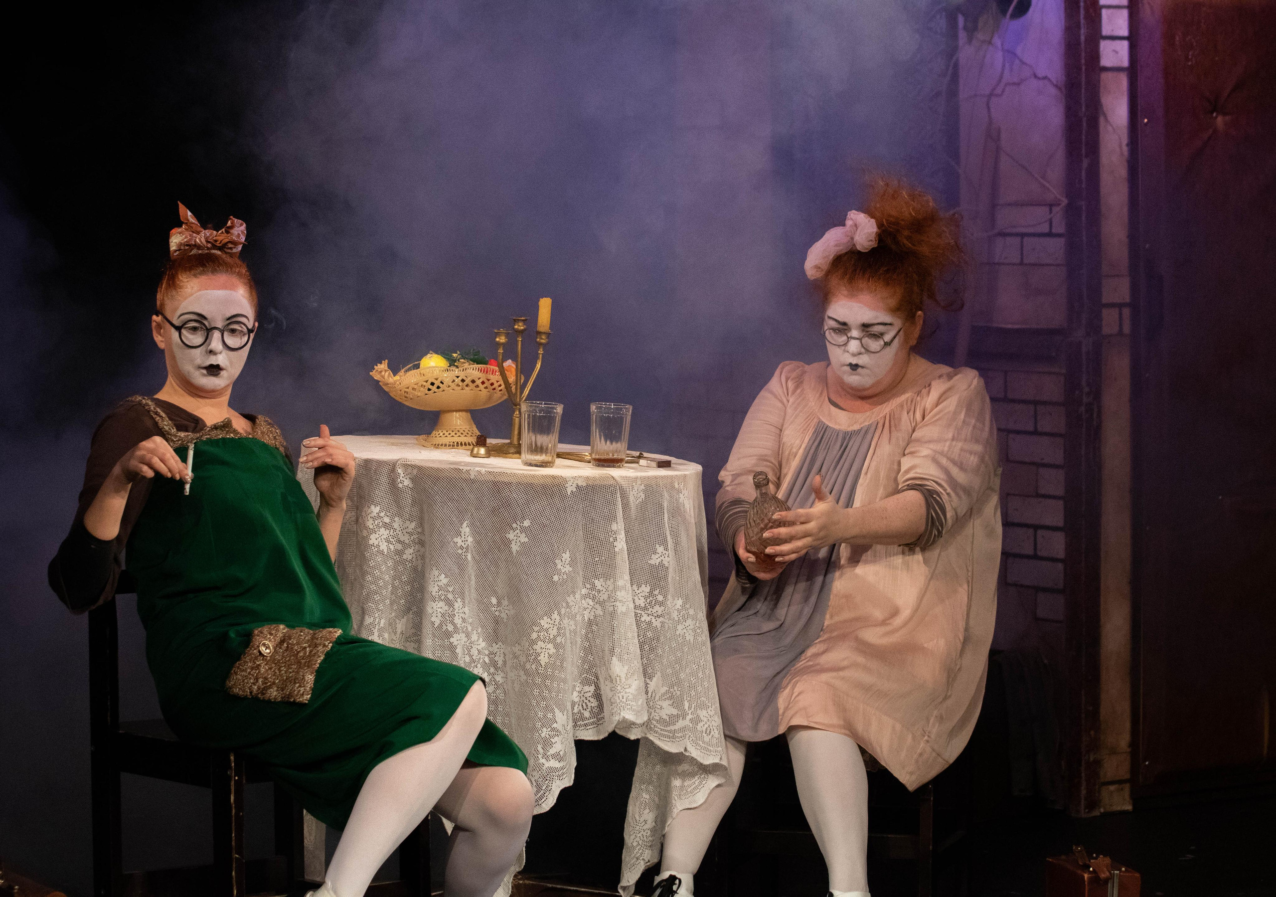 Жизнь Ж. Режиссер: Ольга Аничкова. Москва. Конный и театральный фотограф Анапа