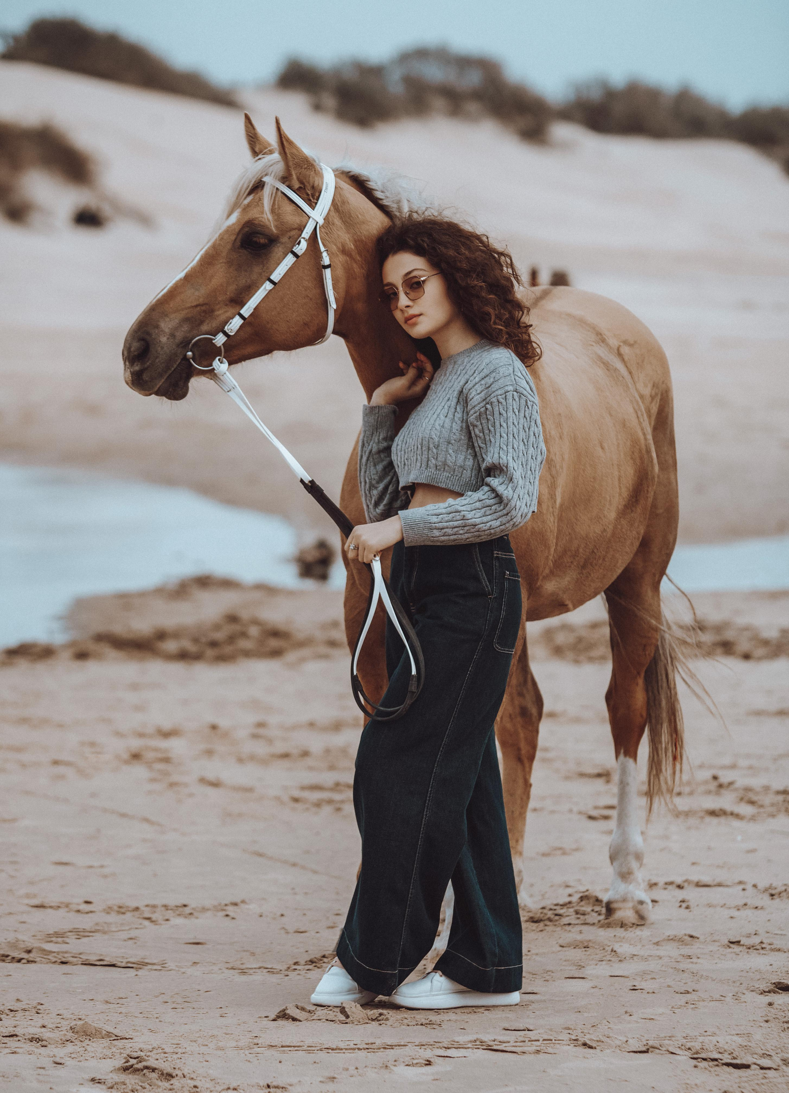 Море. Конный и театральный фотограф Анапа