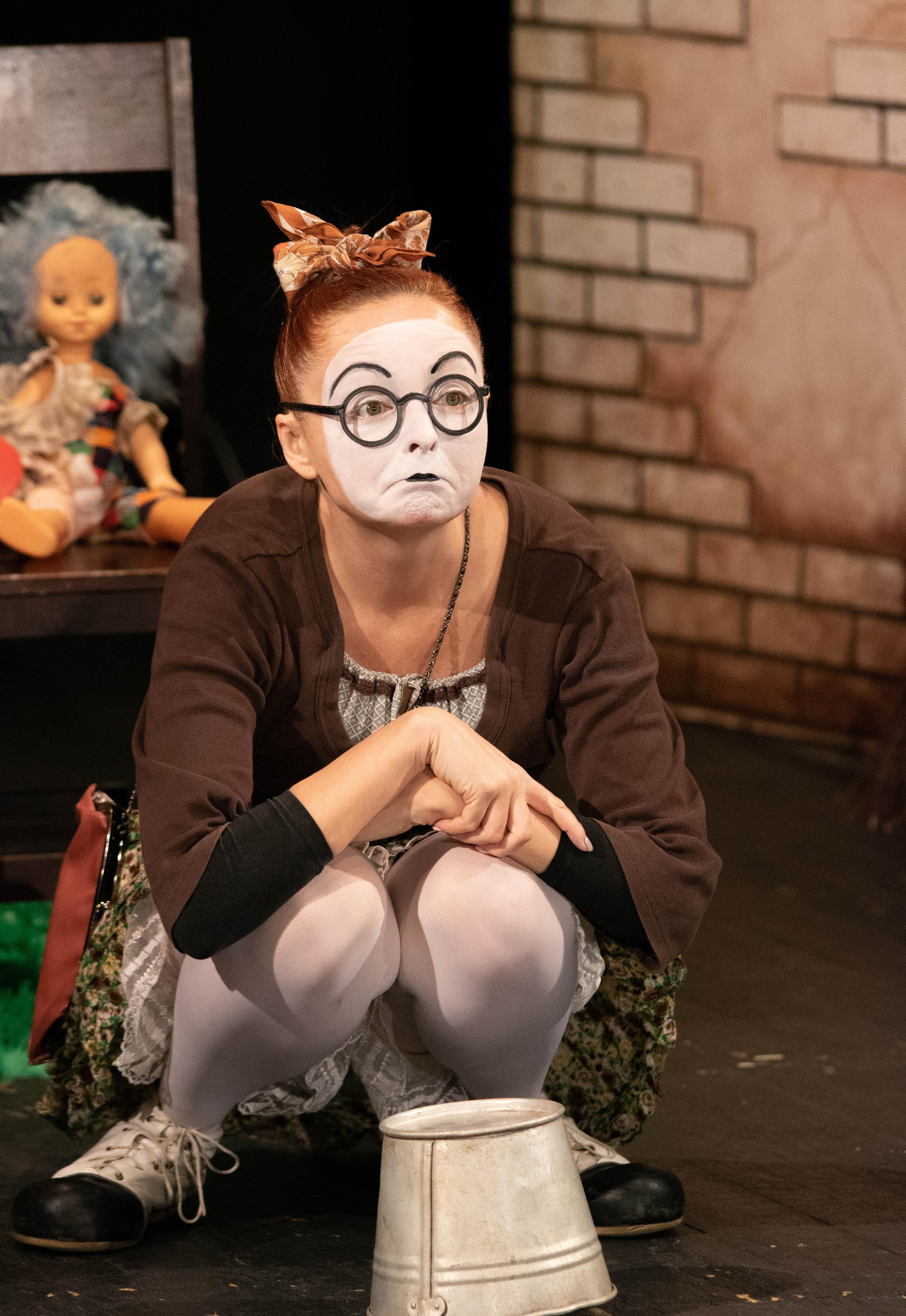 Жизнь Ж. Режиссер: Ольга Аничкова. Москва. Конный и театральный фотограф Анапа