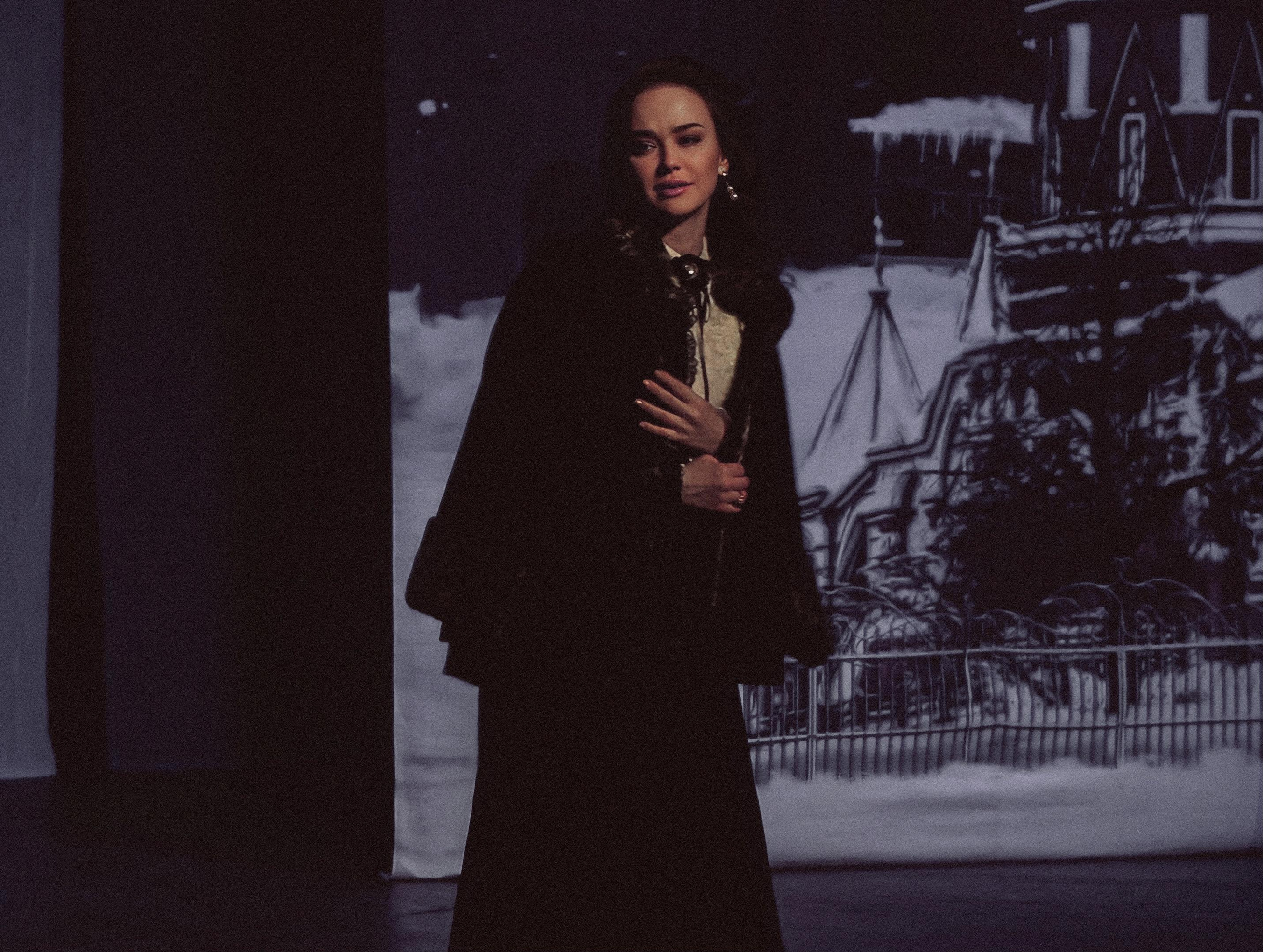 Анна Каренина. Мария Берсенева. Воронеж. Конный и театральный фотограф Анапа