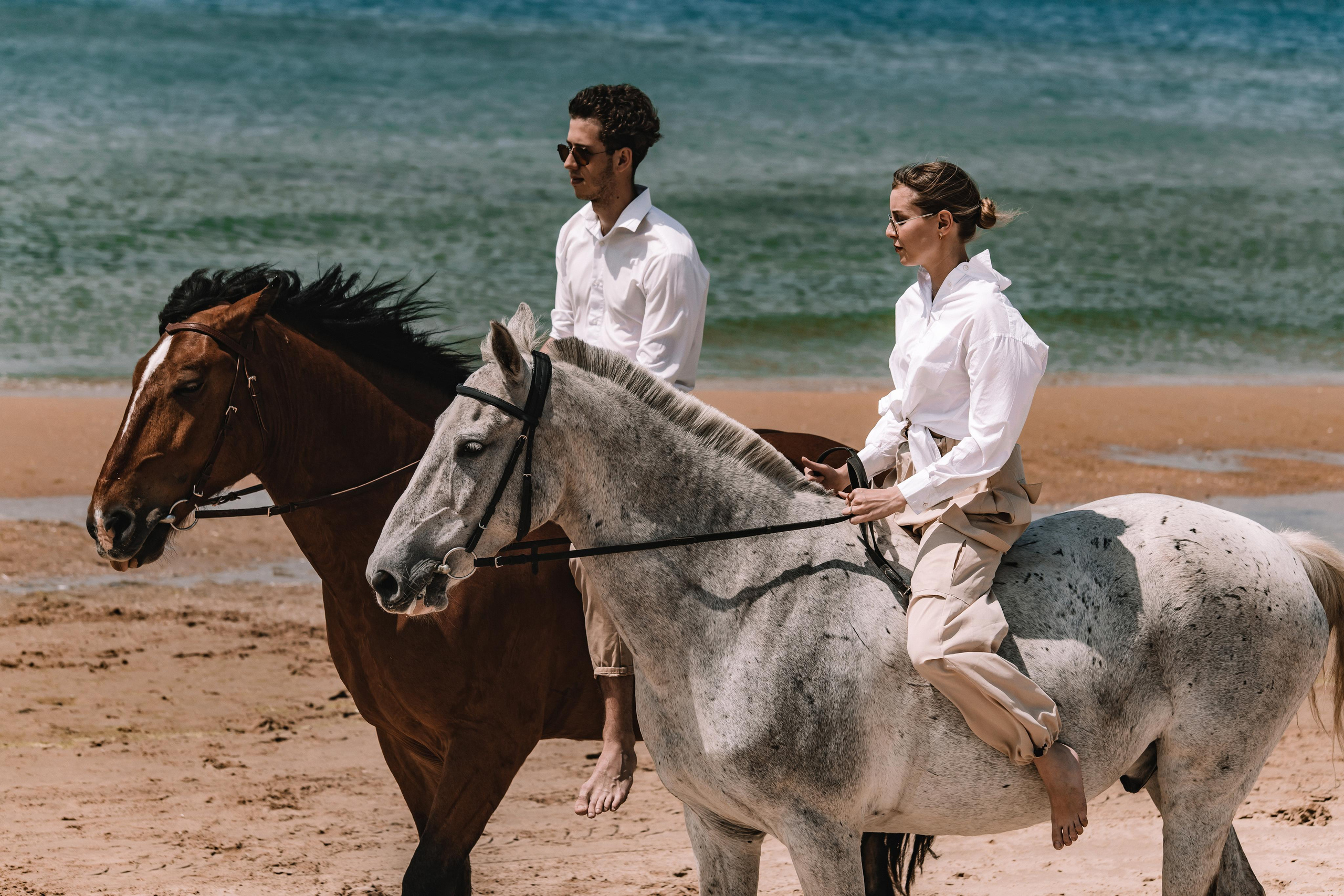 Love story. Конный и театральный фотограф Анапа
