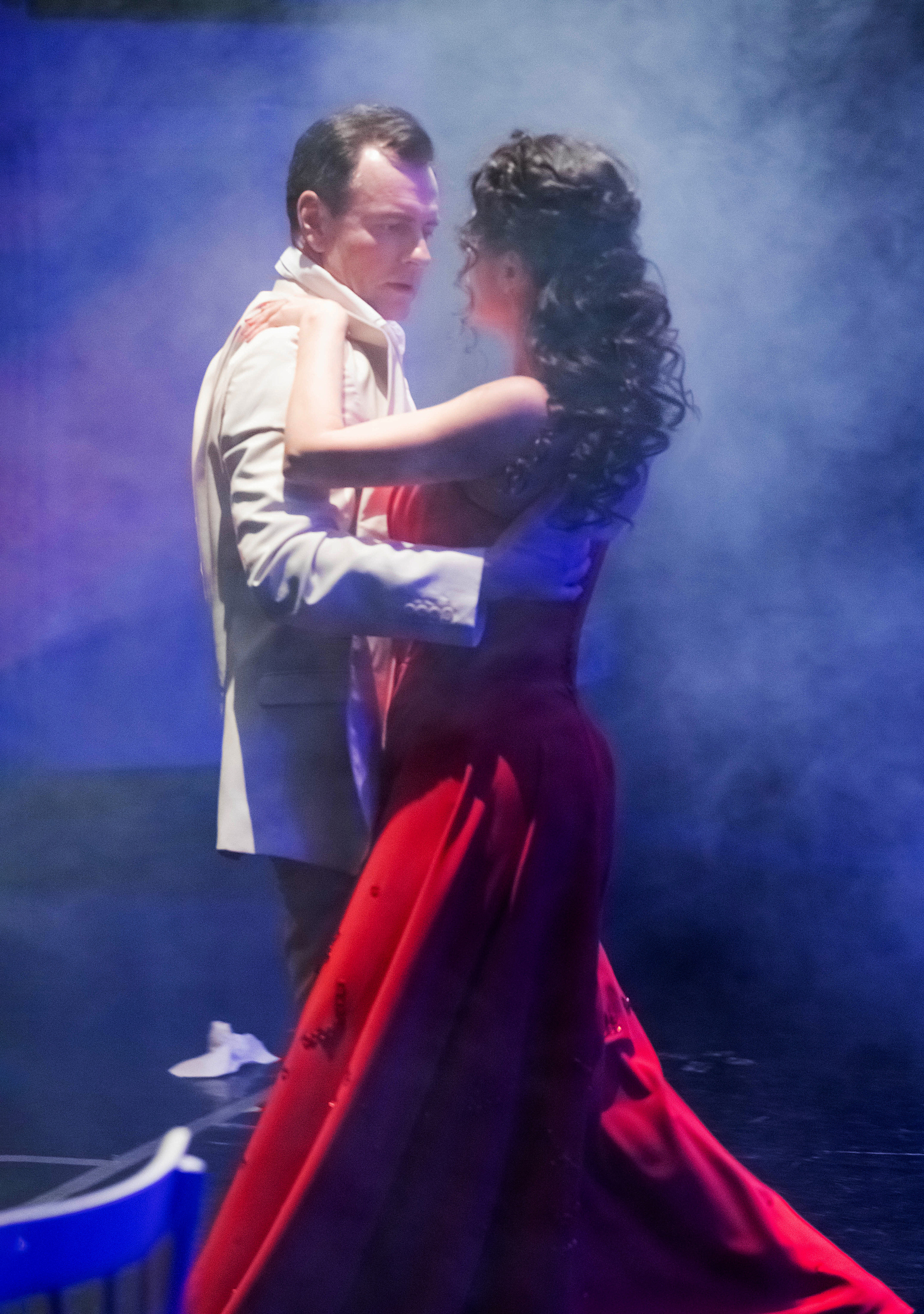 Случайное танго. Юлия Такшина и Михаил Химичев. Тур 2022-2023. Конный и театральный фотограф Анапа