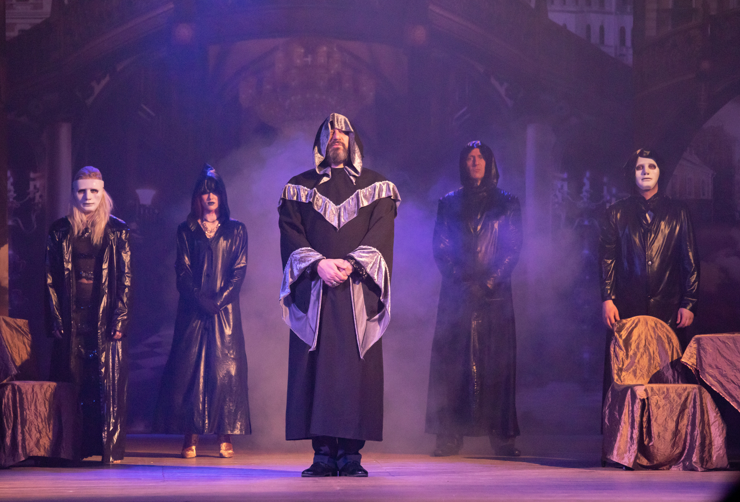 Мастер и Маргарита. Виктор Логинов. Краснодар. Конный и театральный фотограф Анапа