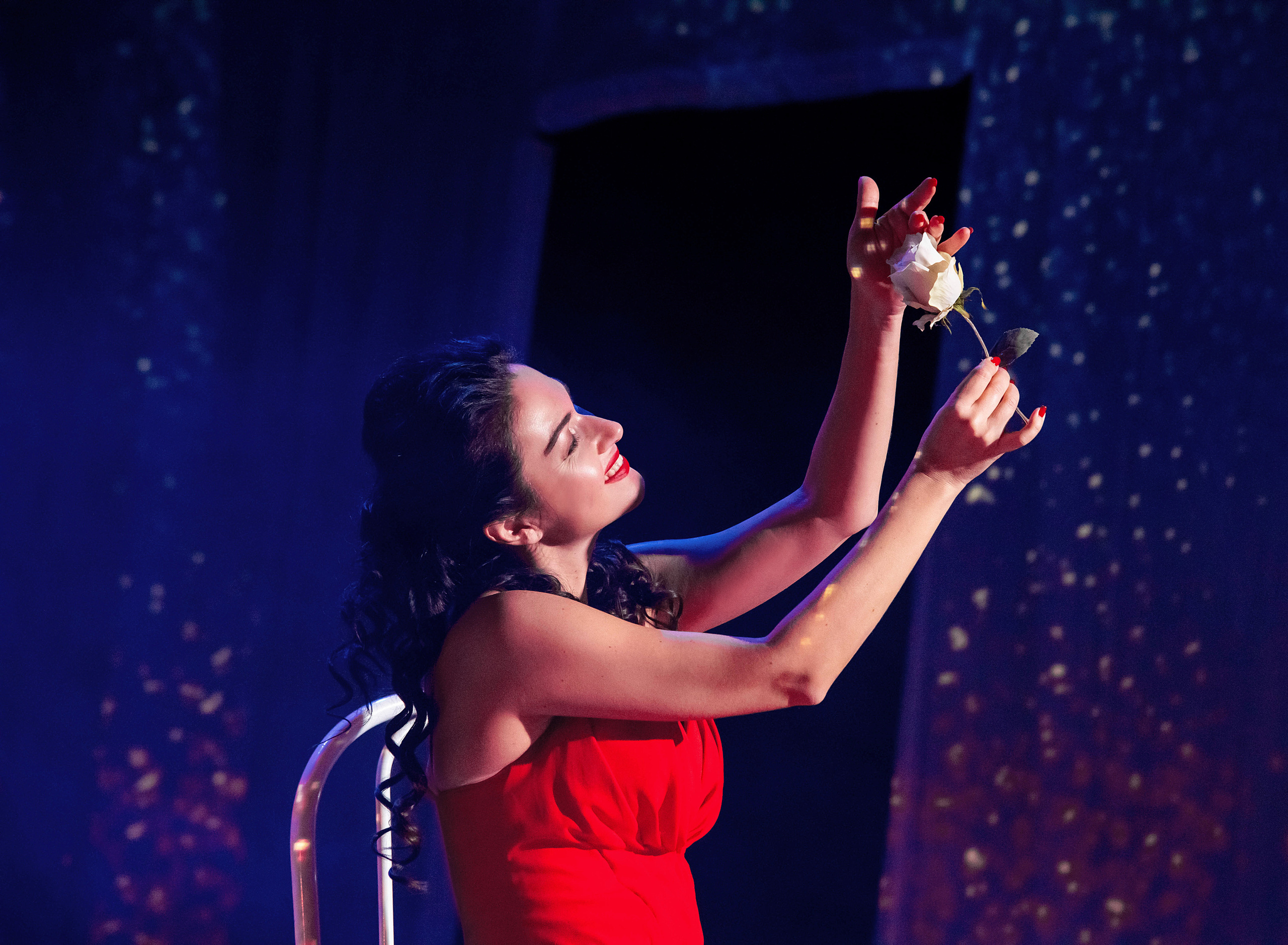 Случайное танго. Юлия Такшина и Михаил Химичев. Тур 2022-2023. Конный и театральный фотограф Анапа