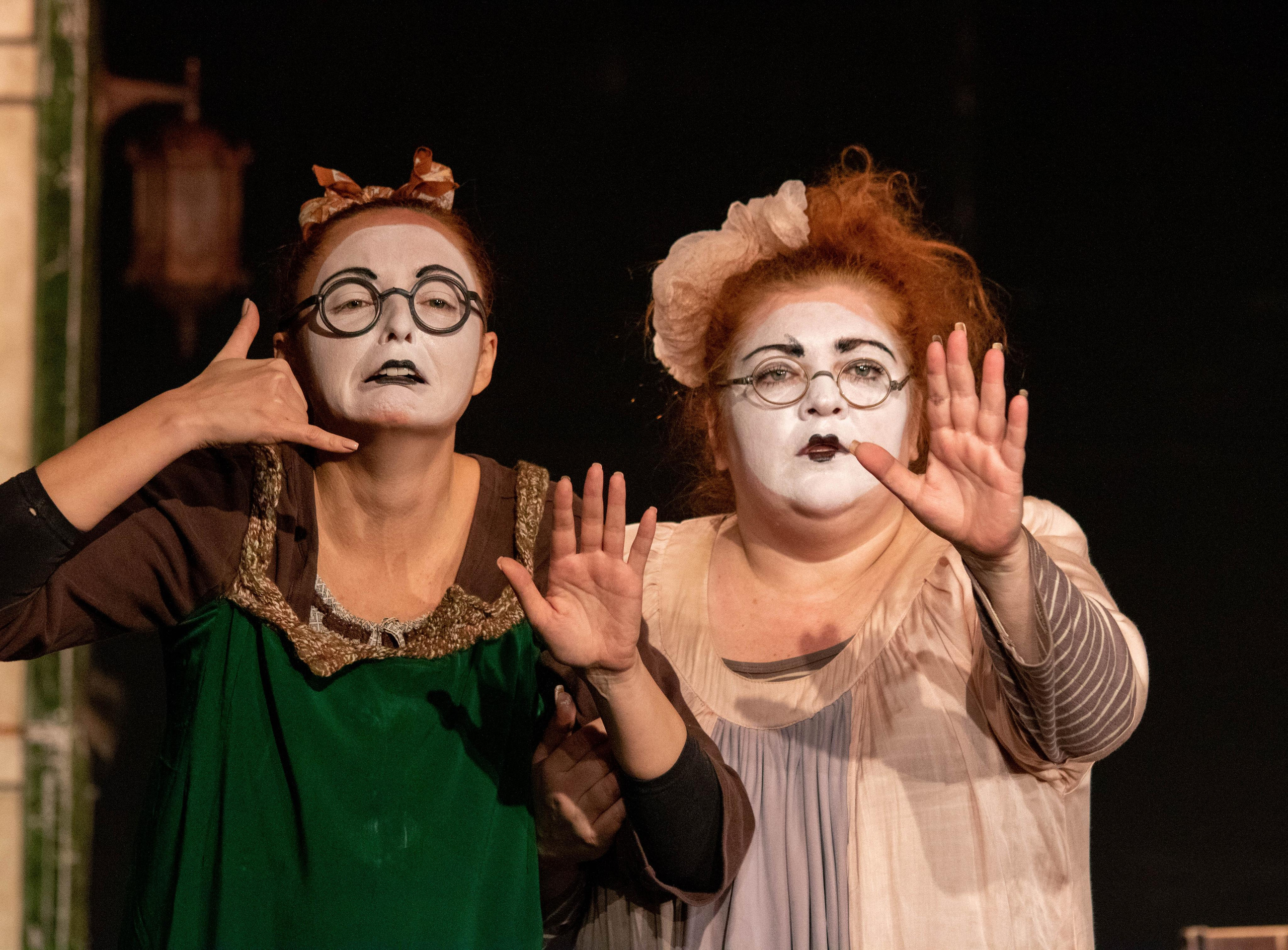 Жизнь Ж. Режиссер: Ольга Аничкова. Москва. Конный и театральный фотограф Анапа