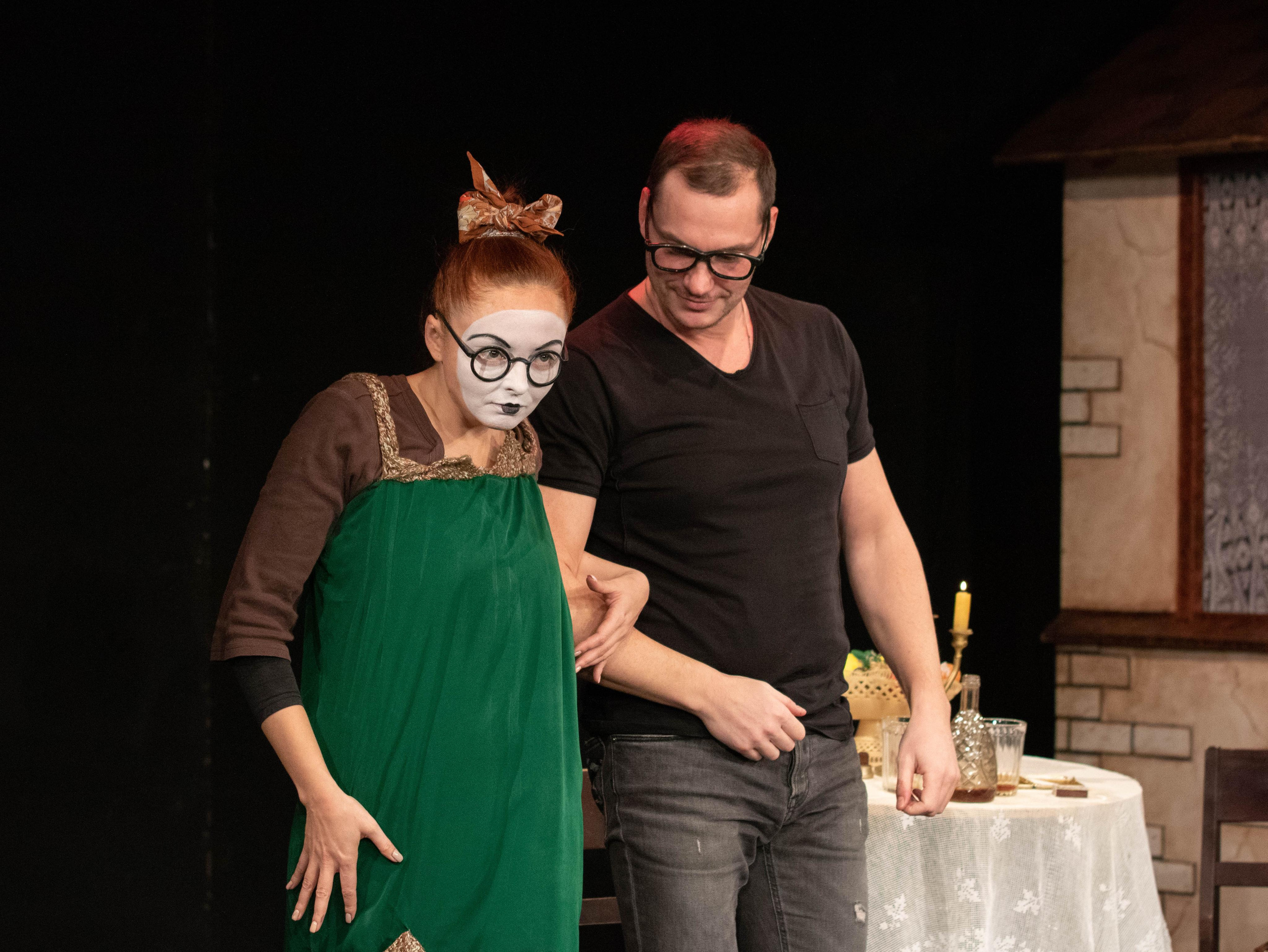 Жизнь Ж. Режиссер: Ольга Аничкова. Москва. Конный и театральный фотограф Анапа