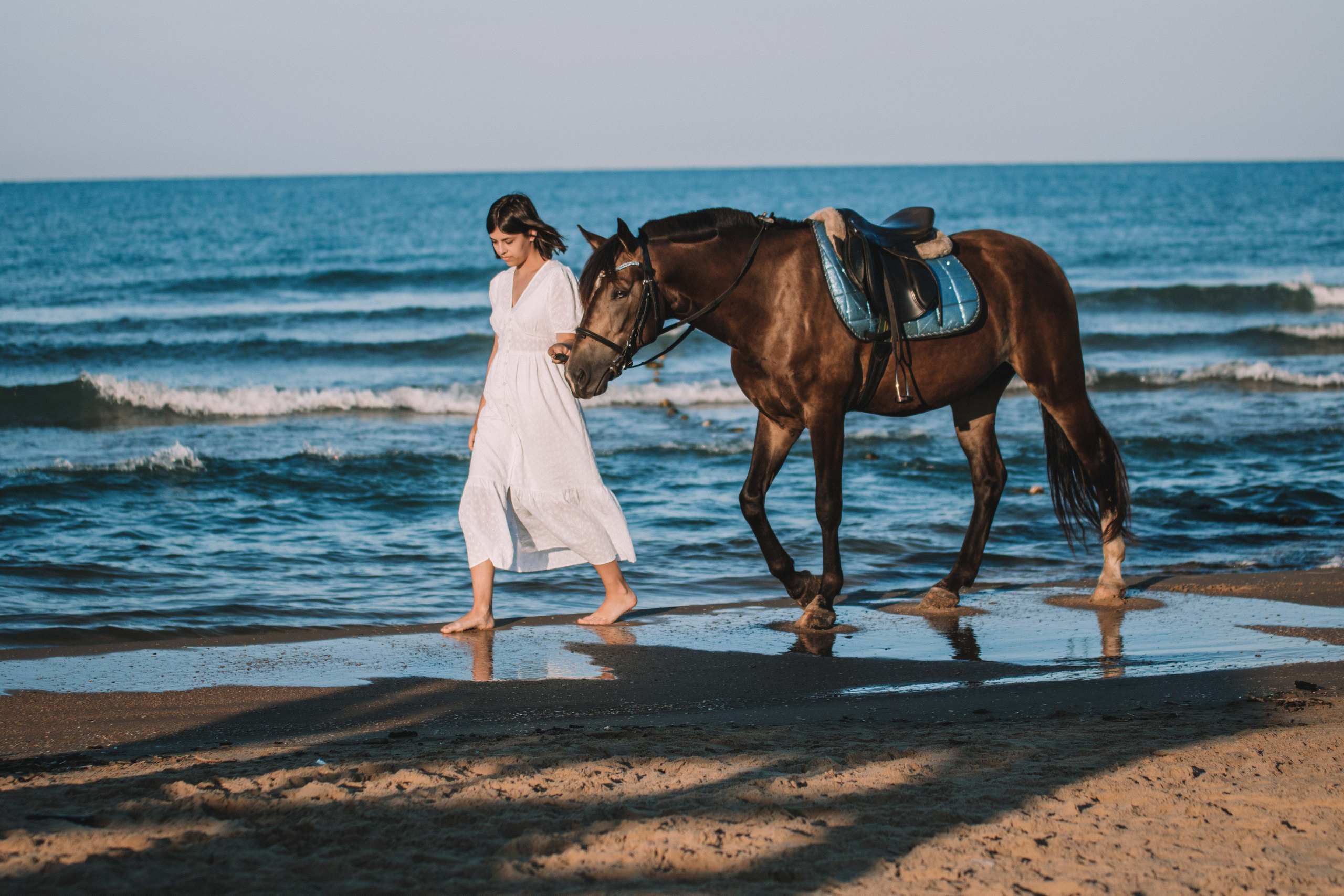 Море. Конный и театральный фотограф Анапа