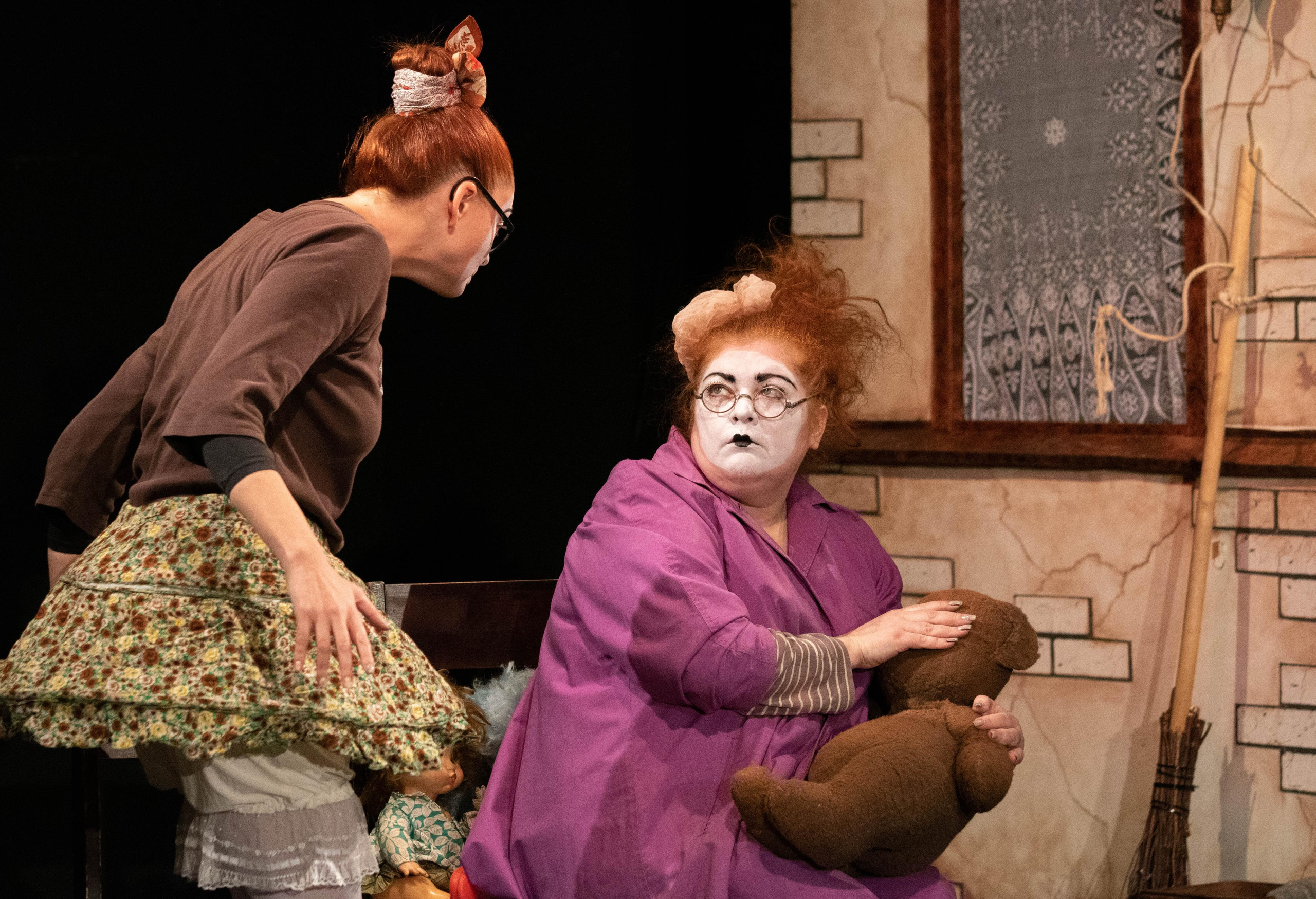 Жизнь Ж. Режиссер: Ольга Аничкова. Москва. Конный и театральный фотограф Анапа