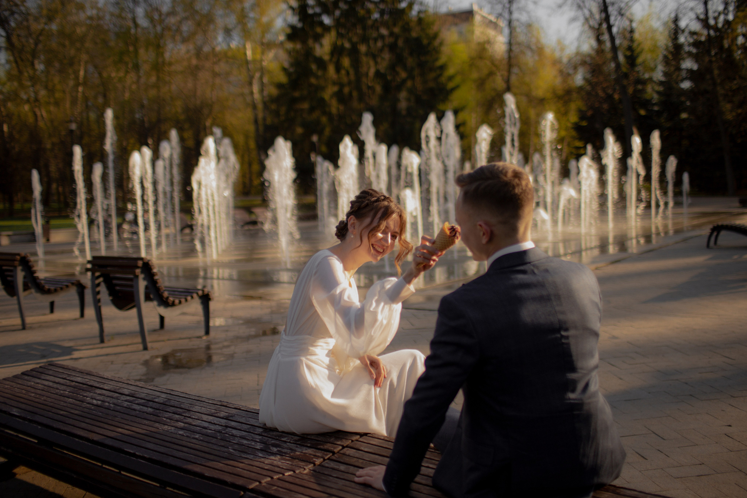 Алена и Радмир. Фуршет на природе|12.05.22. Фотограф Зарина. Казань