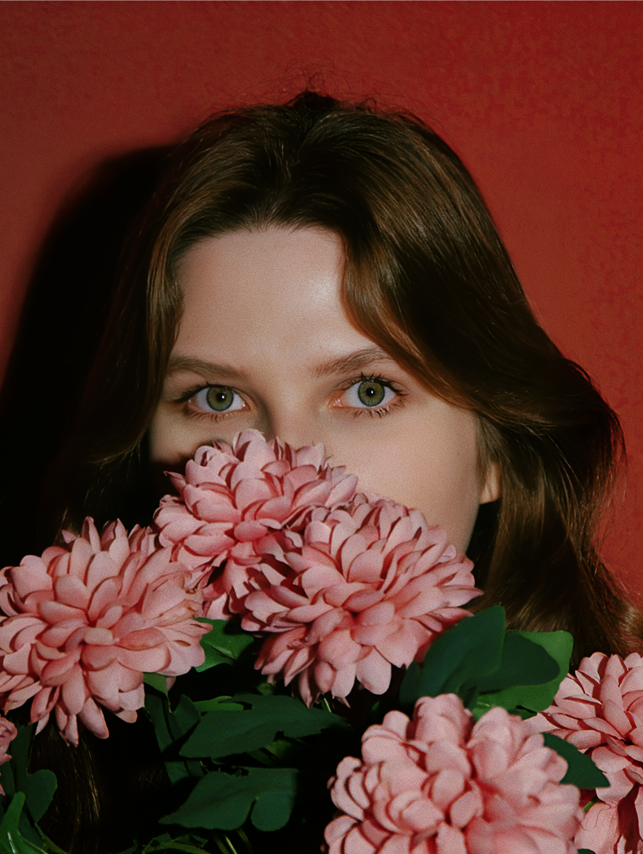 Polina. Фотограф Анастасия Шай в Санкт-Петербурге