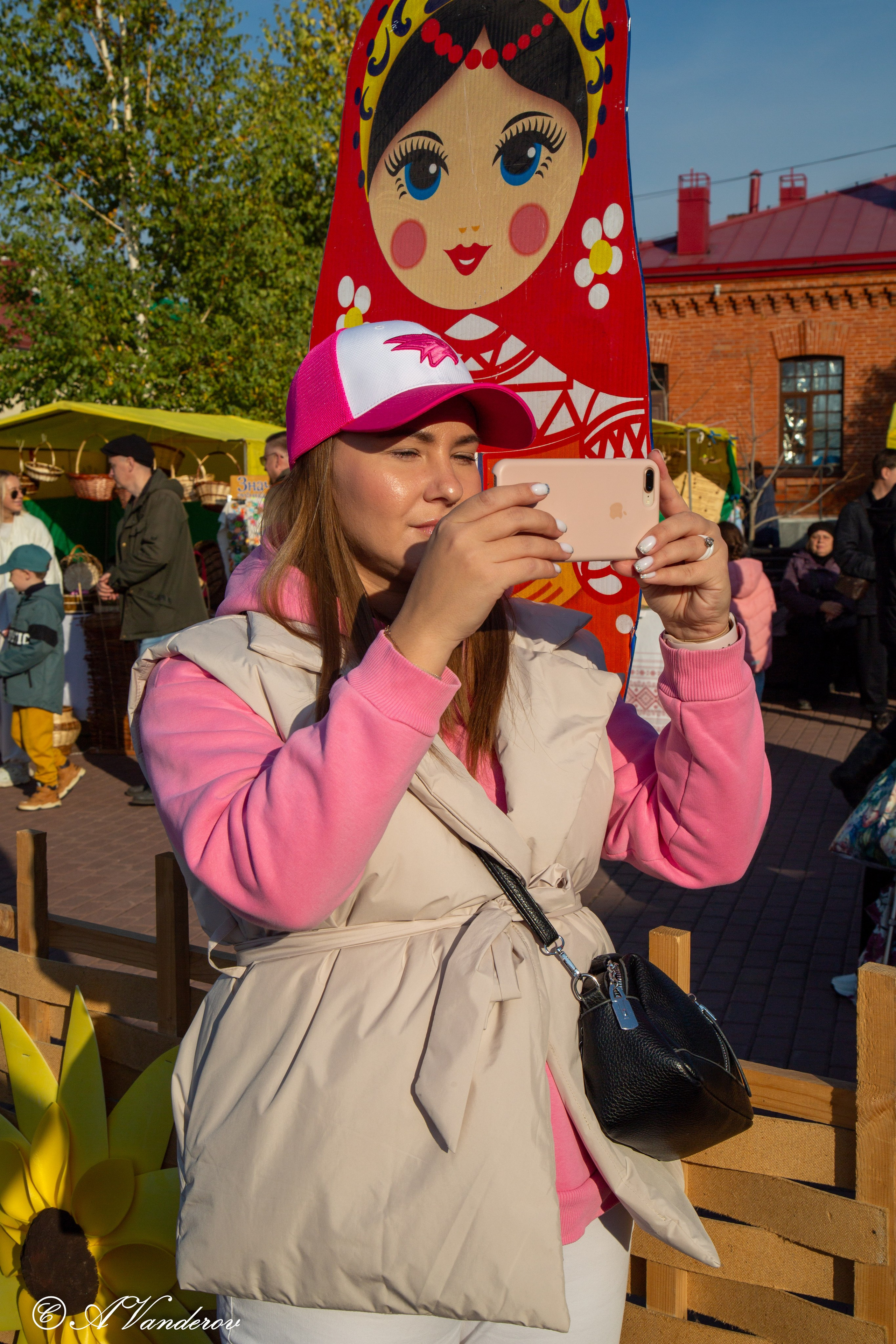 Осенины — 28.09.2024. Фотограф Омск | Александр Вандеров