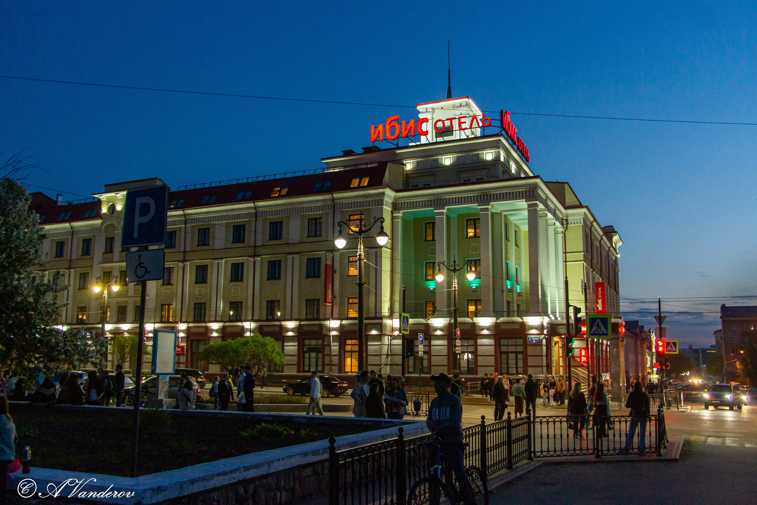 Омск 2023. Фотограф Омск | Александр Вандеров