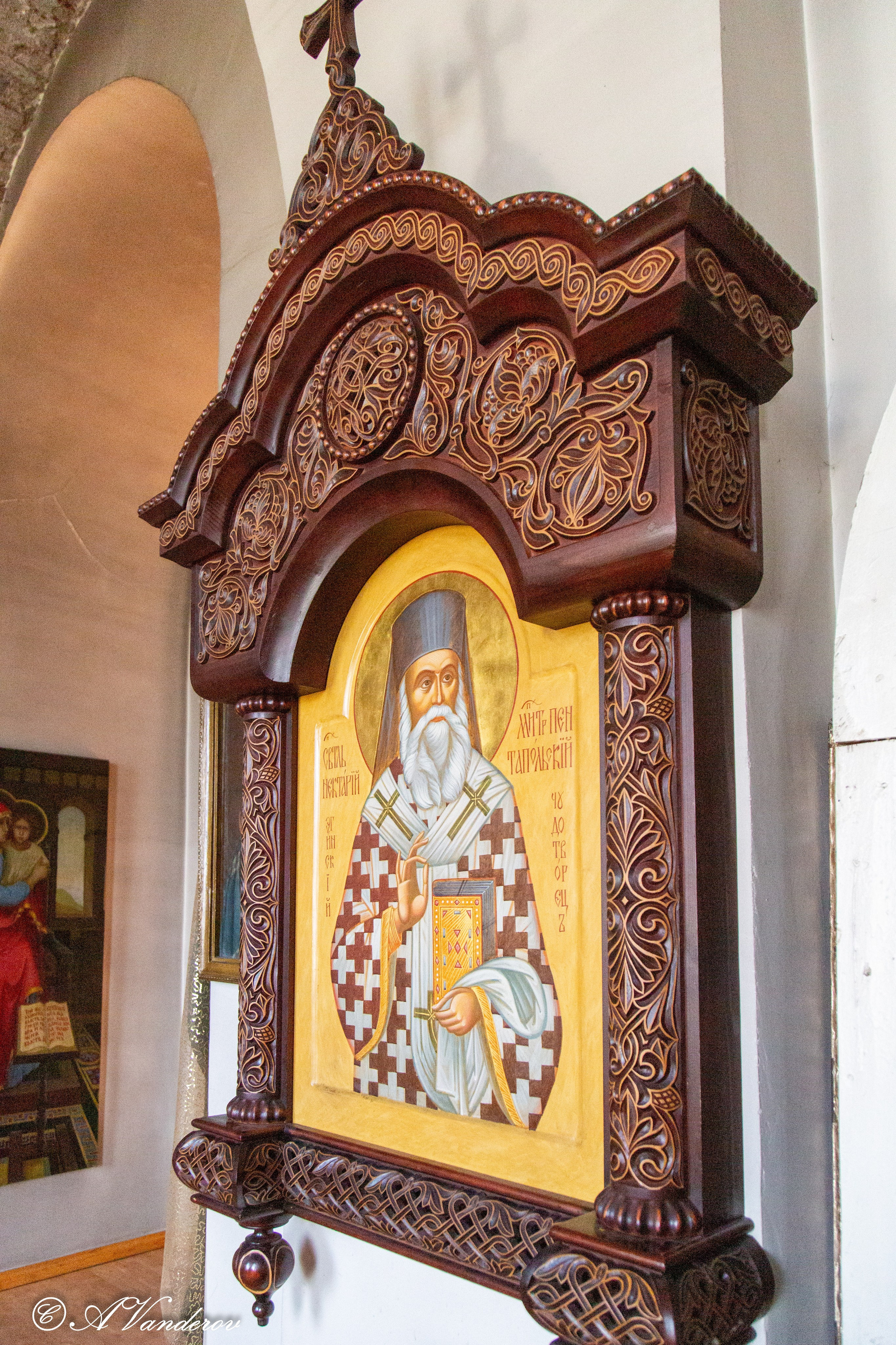 Храм Покрова Божьей Матери Тулун. Фотограф Омск | Александр Вандеров