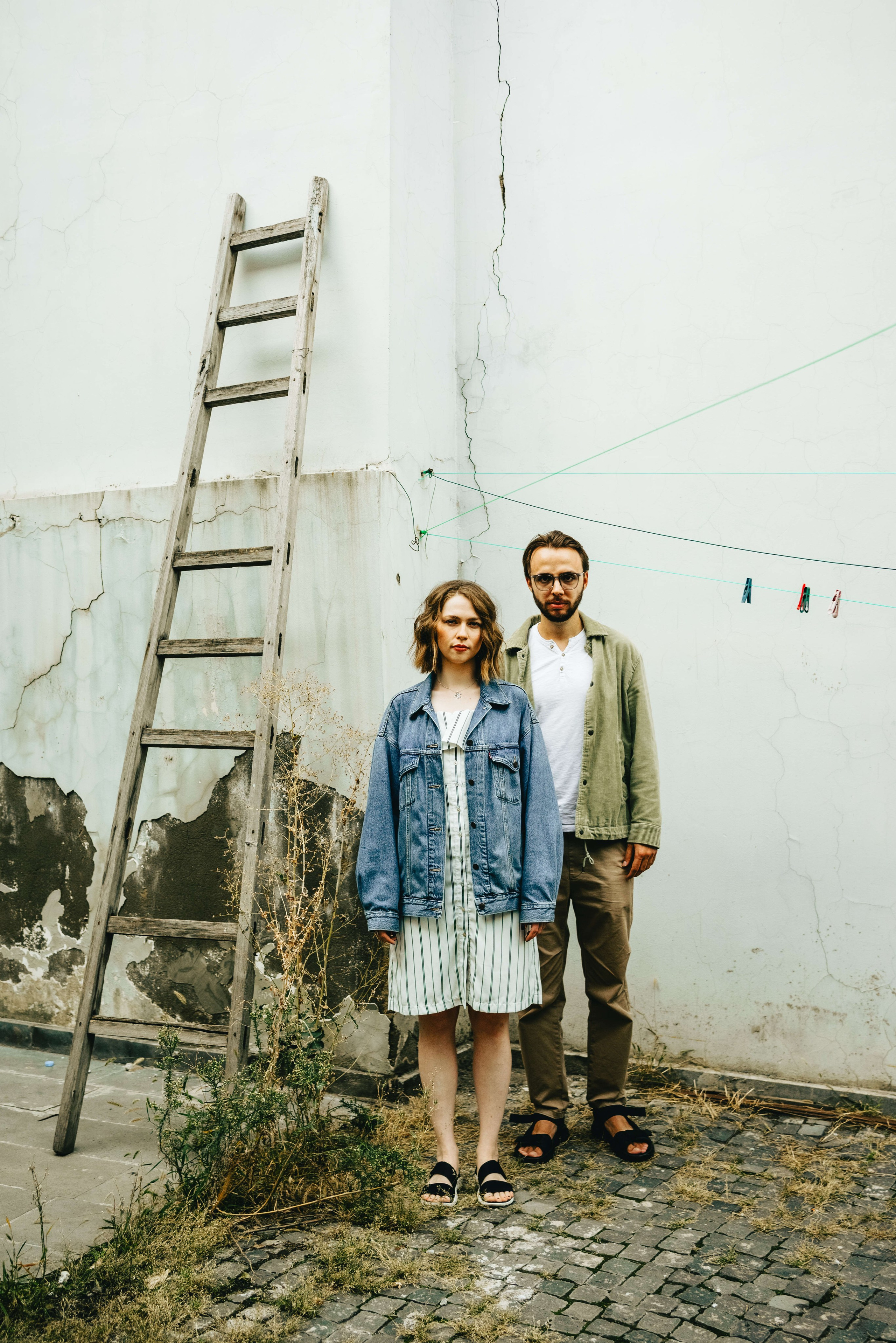 Съемка на закате. Портретный и свадебный фотограф в Тбилиси • xeniqo