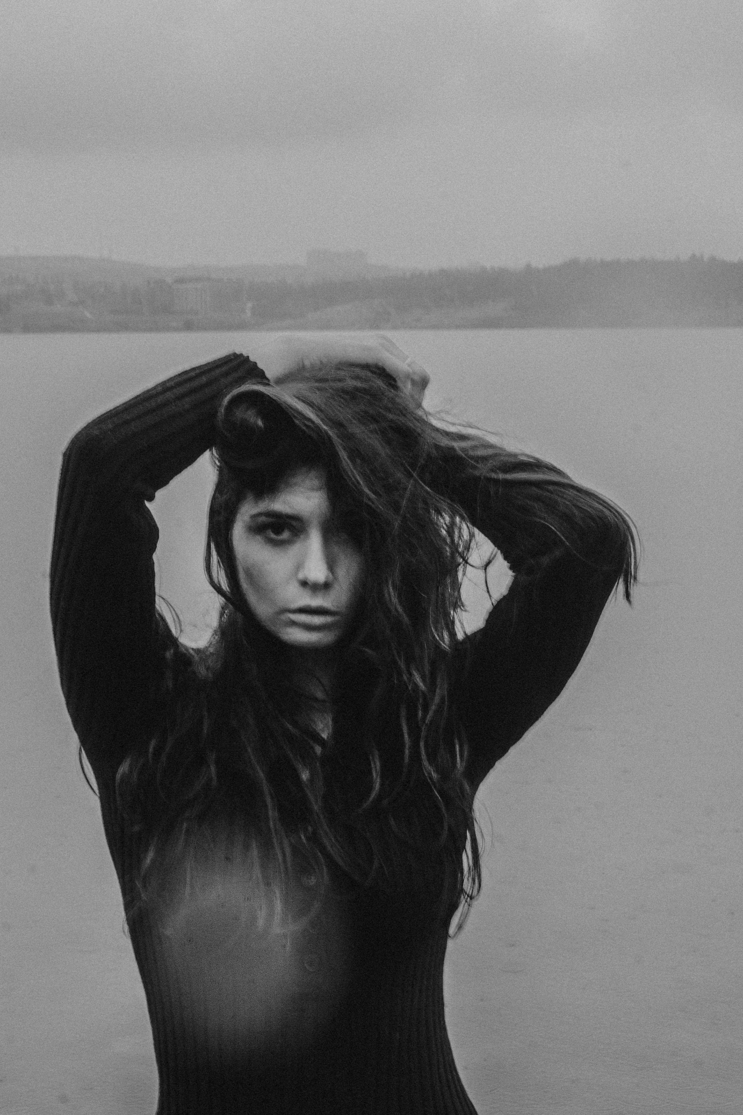 Туманная съемка. Портретный и свадебный фотограф в Тбилиси • xeniqo