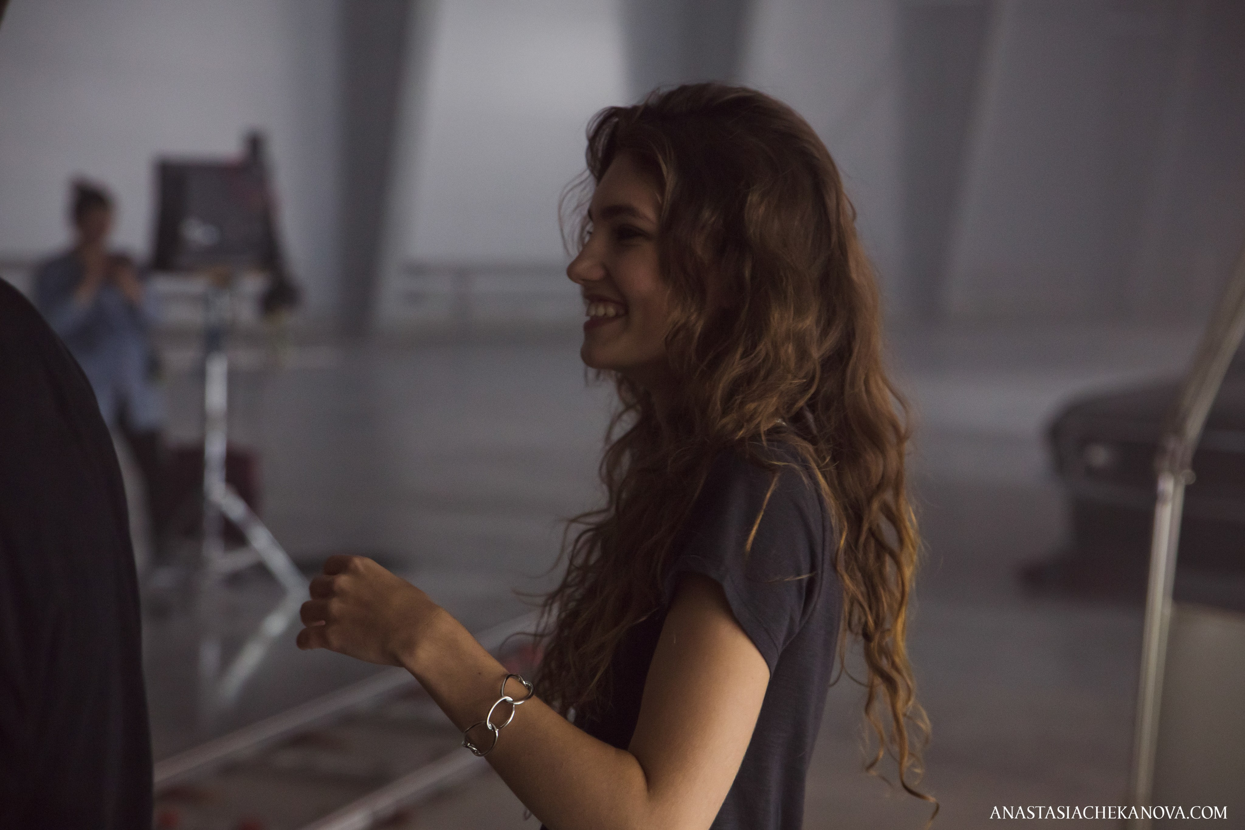 Backstage съемки клипа группы DVOE. Концертный и бурлеск фотограф Москва