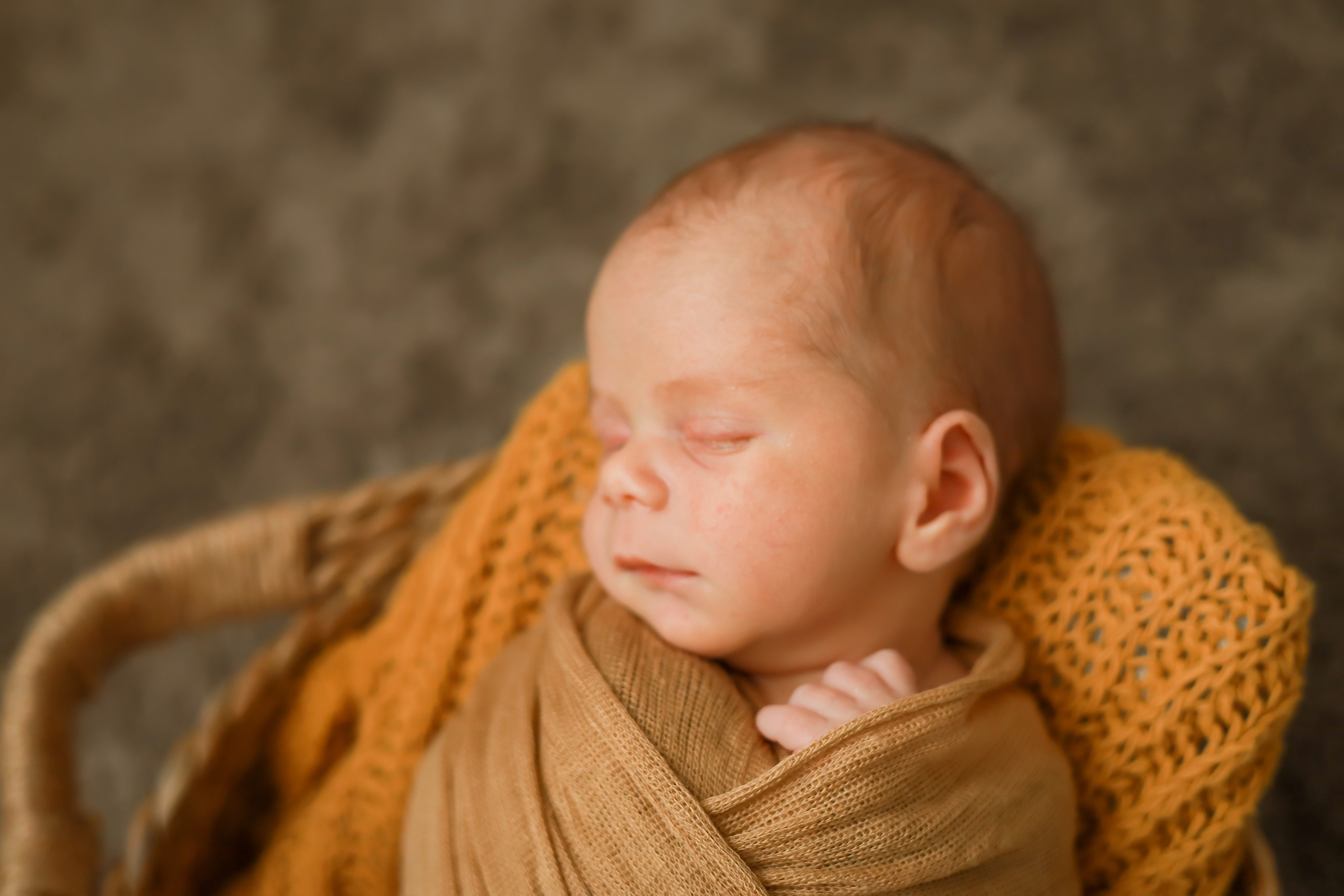 Ньюборн съёмка в студии. Семейный и Детский фотограф в Краснодаре Дарья Насаченко