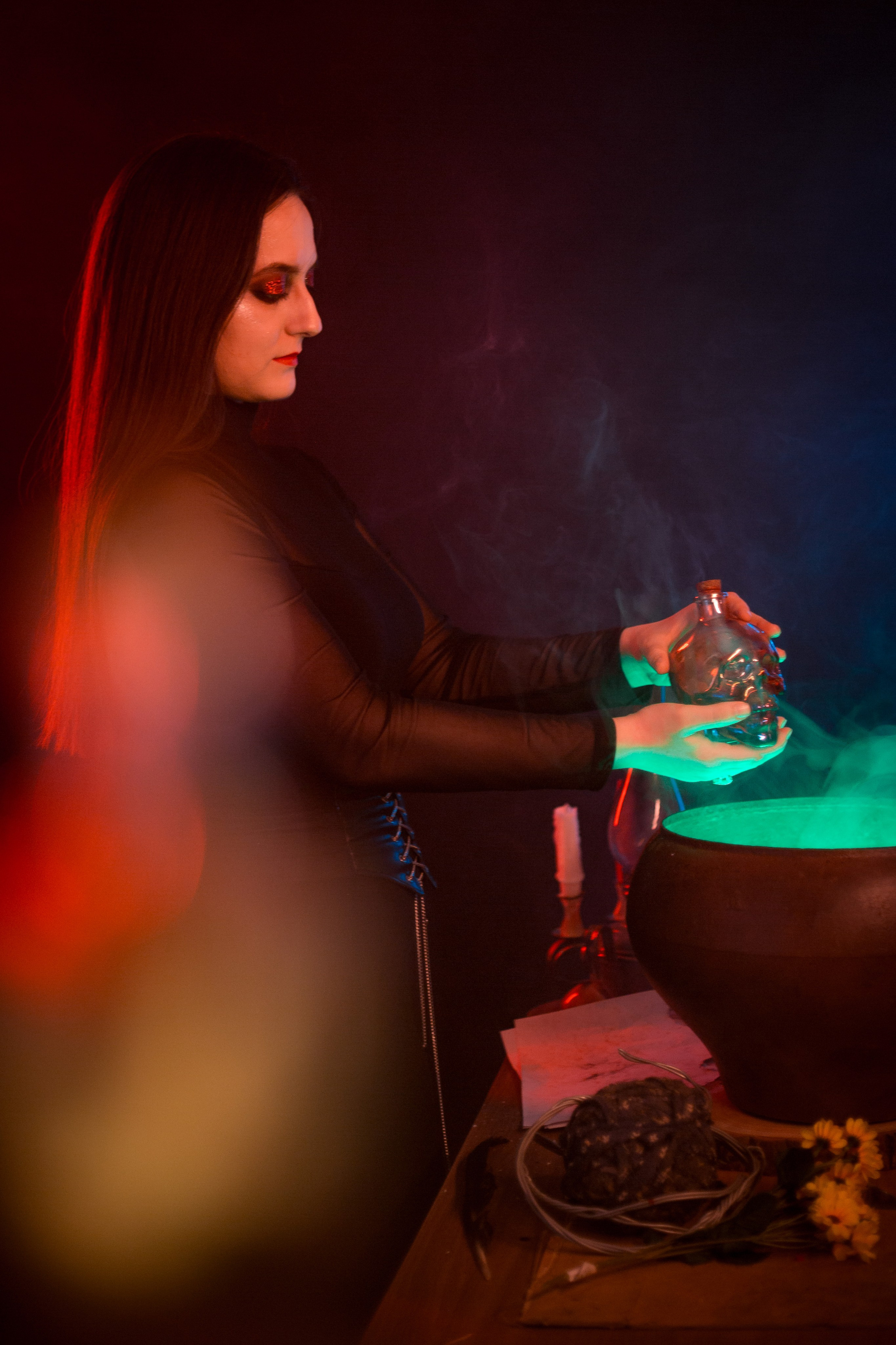 MediaDroom_WITCH. Репортажный фотограф Дмитрий (Нижний Новгород)