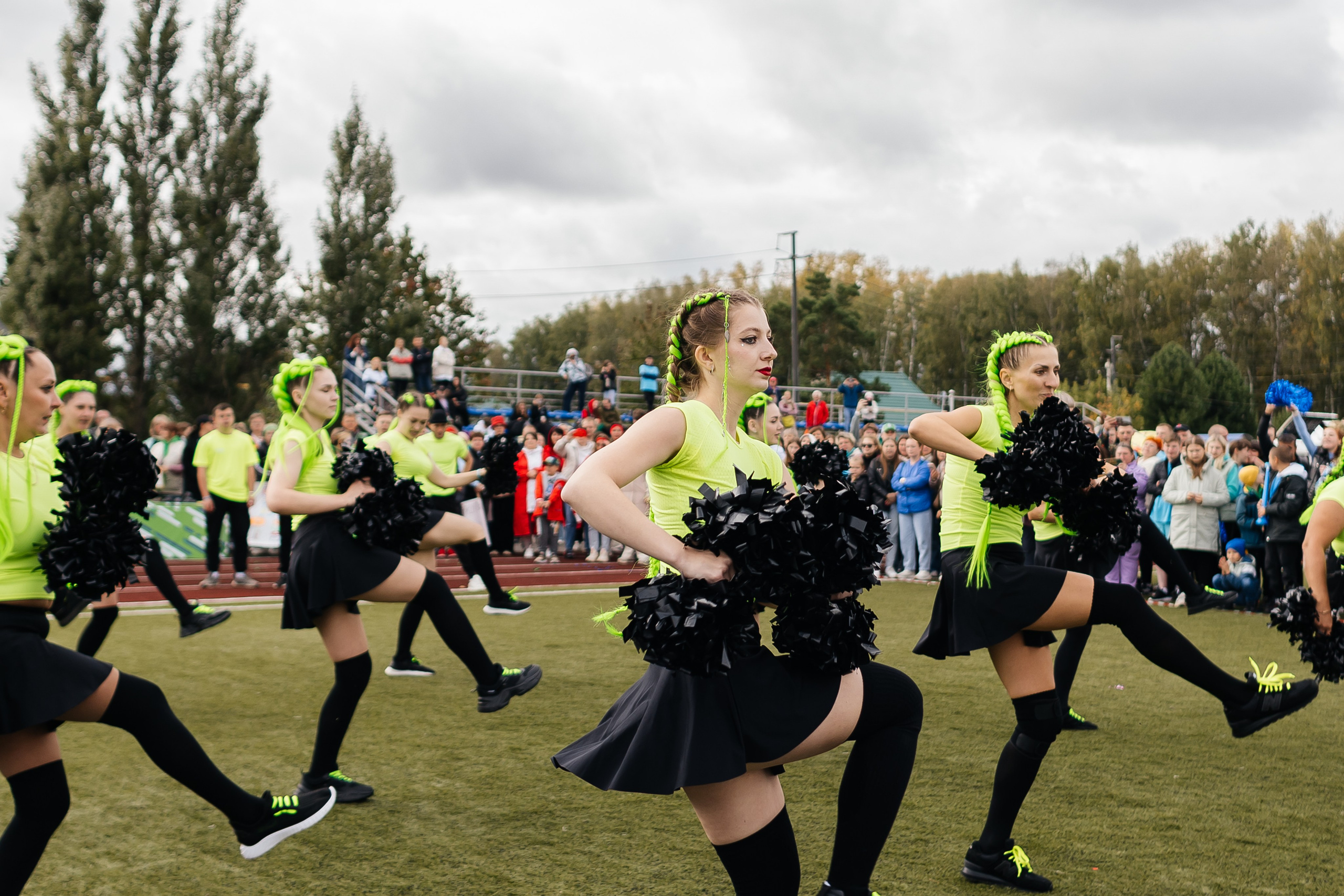 Спартакиада Волковгрупп. Фотограф Кемерово | Сергей