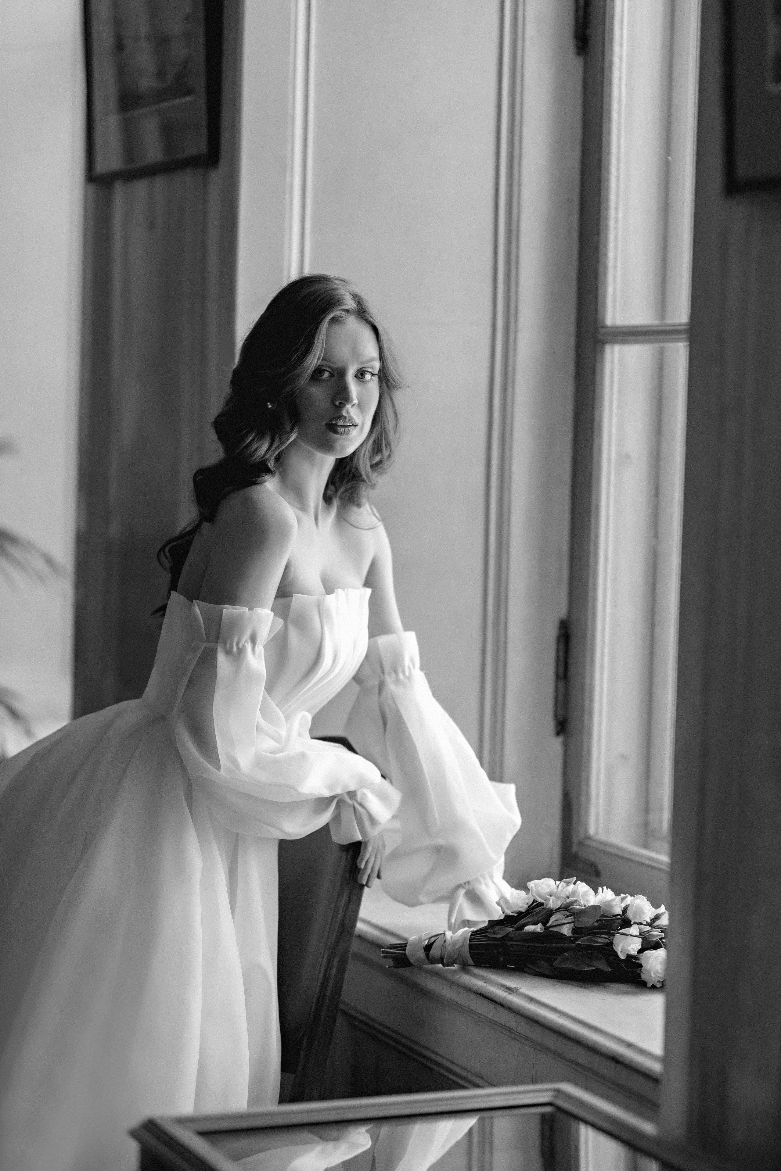 Мария и Александр. Свадебный и семейный фотограф Москва Назарова Ольга