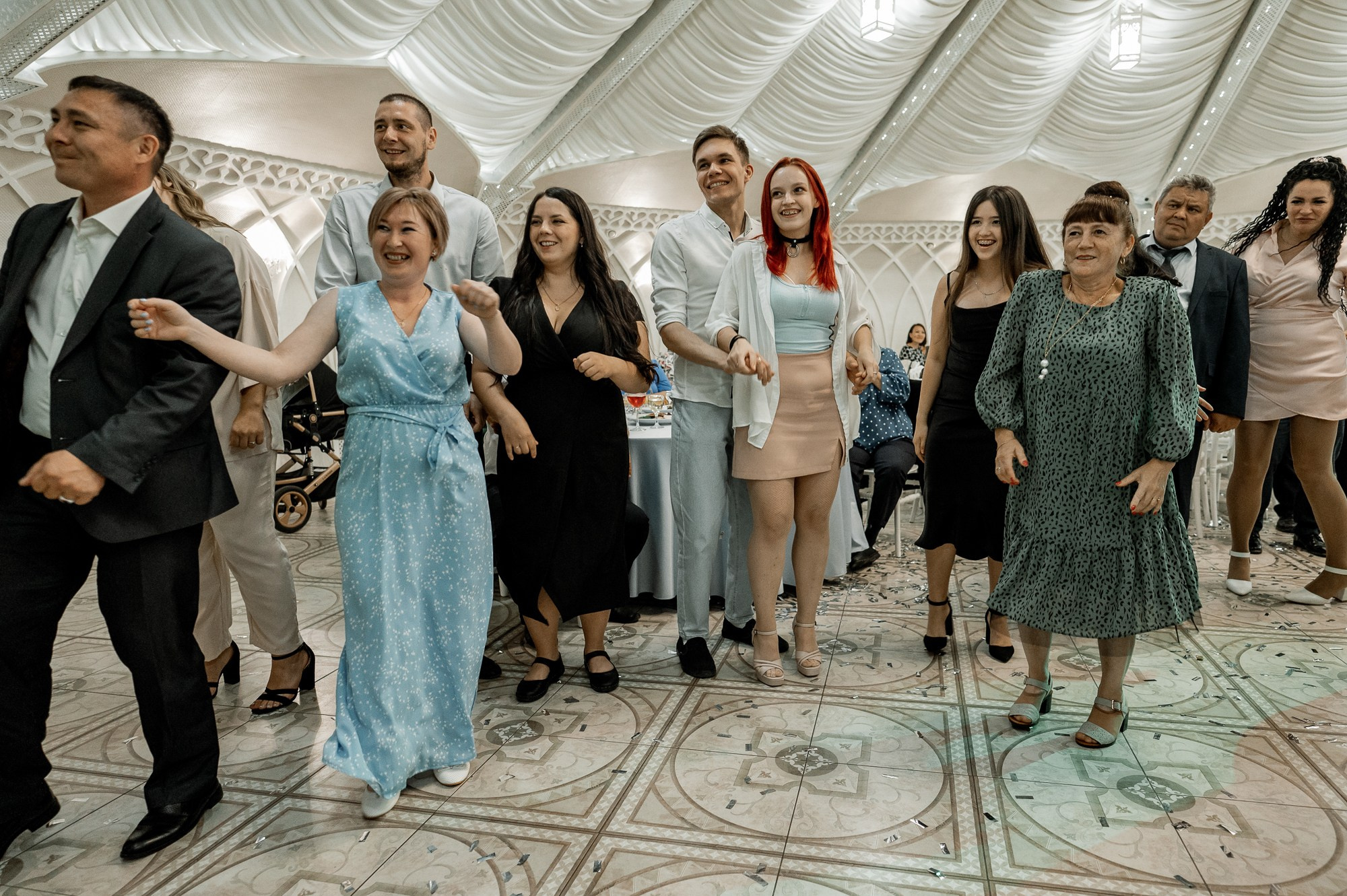 Денис и Алсу. Свадебный фотограф в Тюмени Анастасия Конева