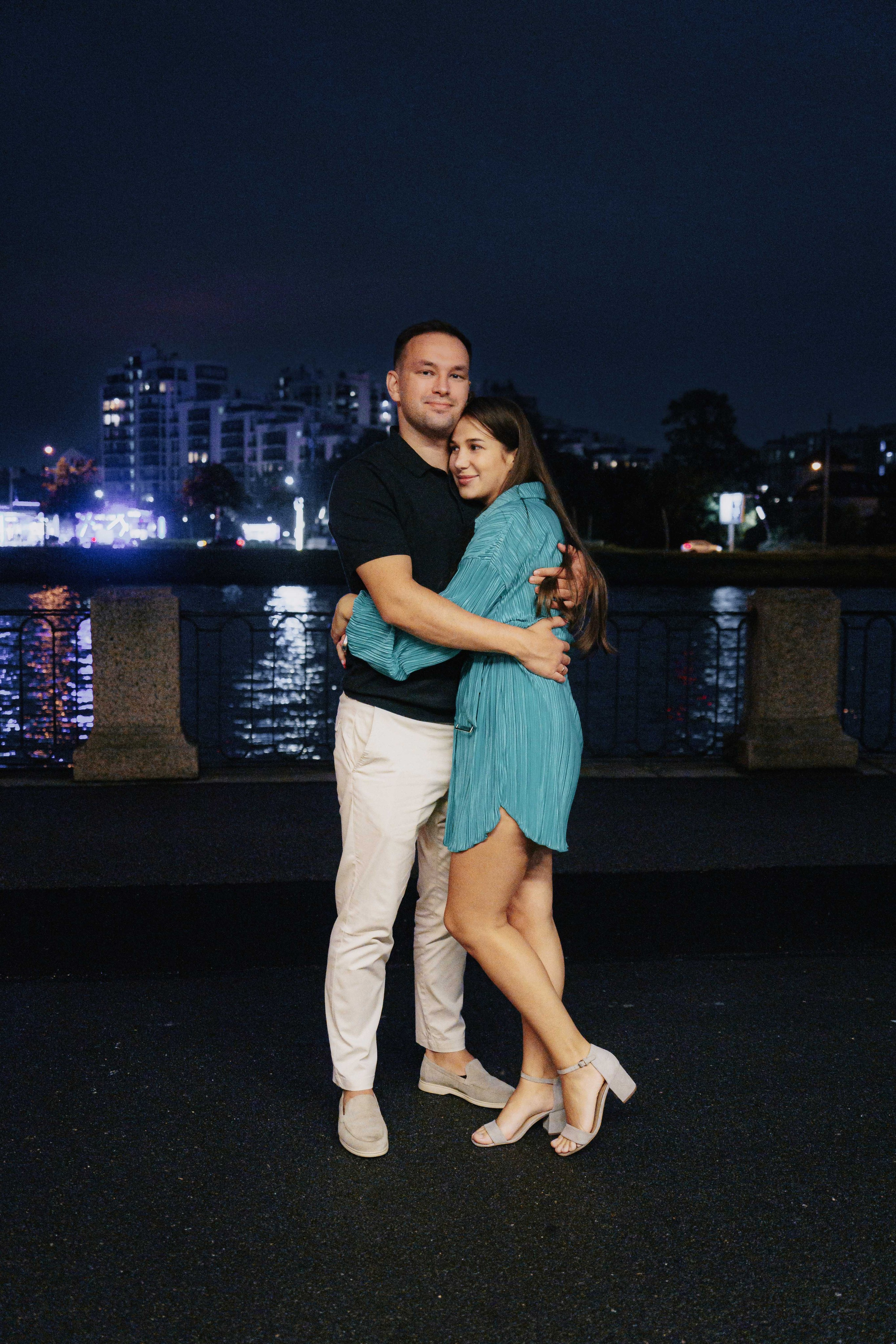 Анастасия + Николай. Свадебный и семейный фотограф в Санкт-Петербурге Виктор Голубев