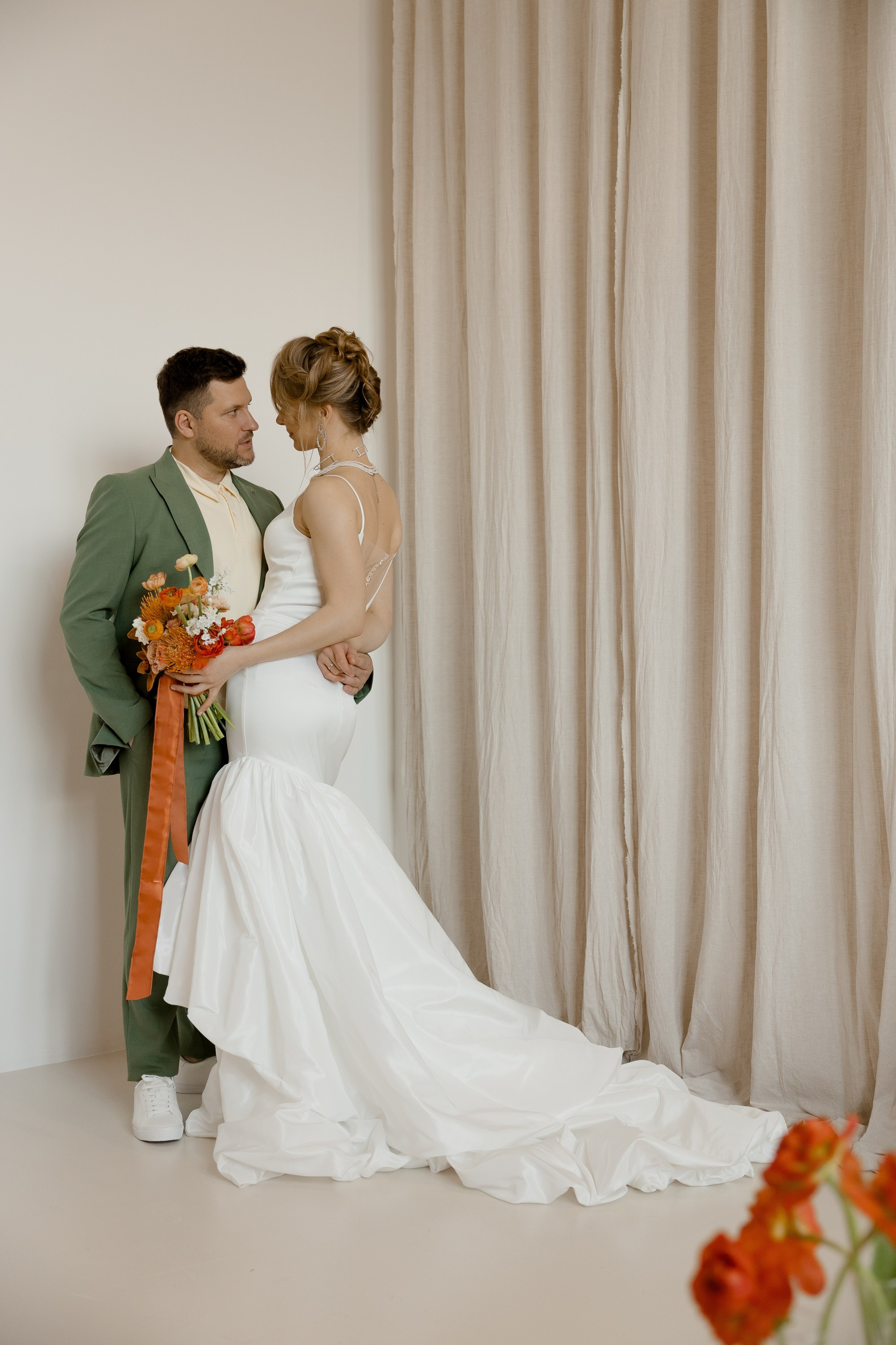 8 лет спустя. Миленина Юлия Свадебный и семейный фотограф в Краснодаре