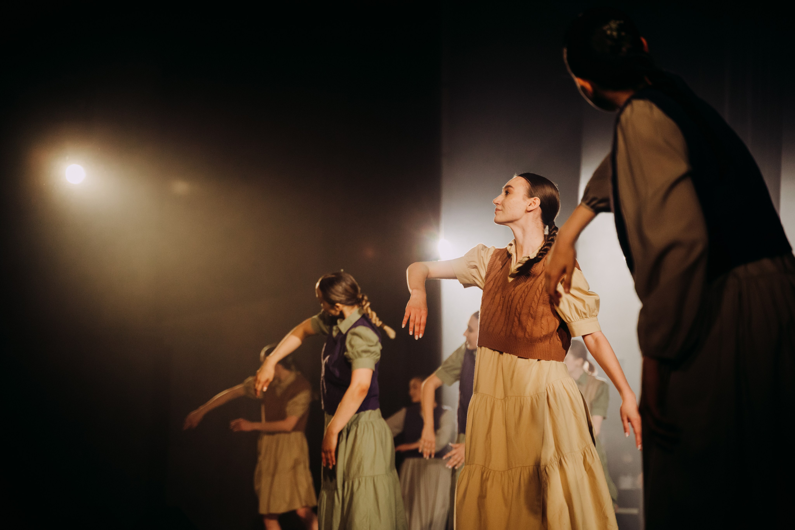 Хореографический спектакль | Marshmallow. Главная