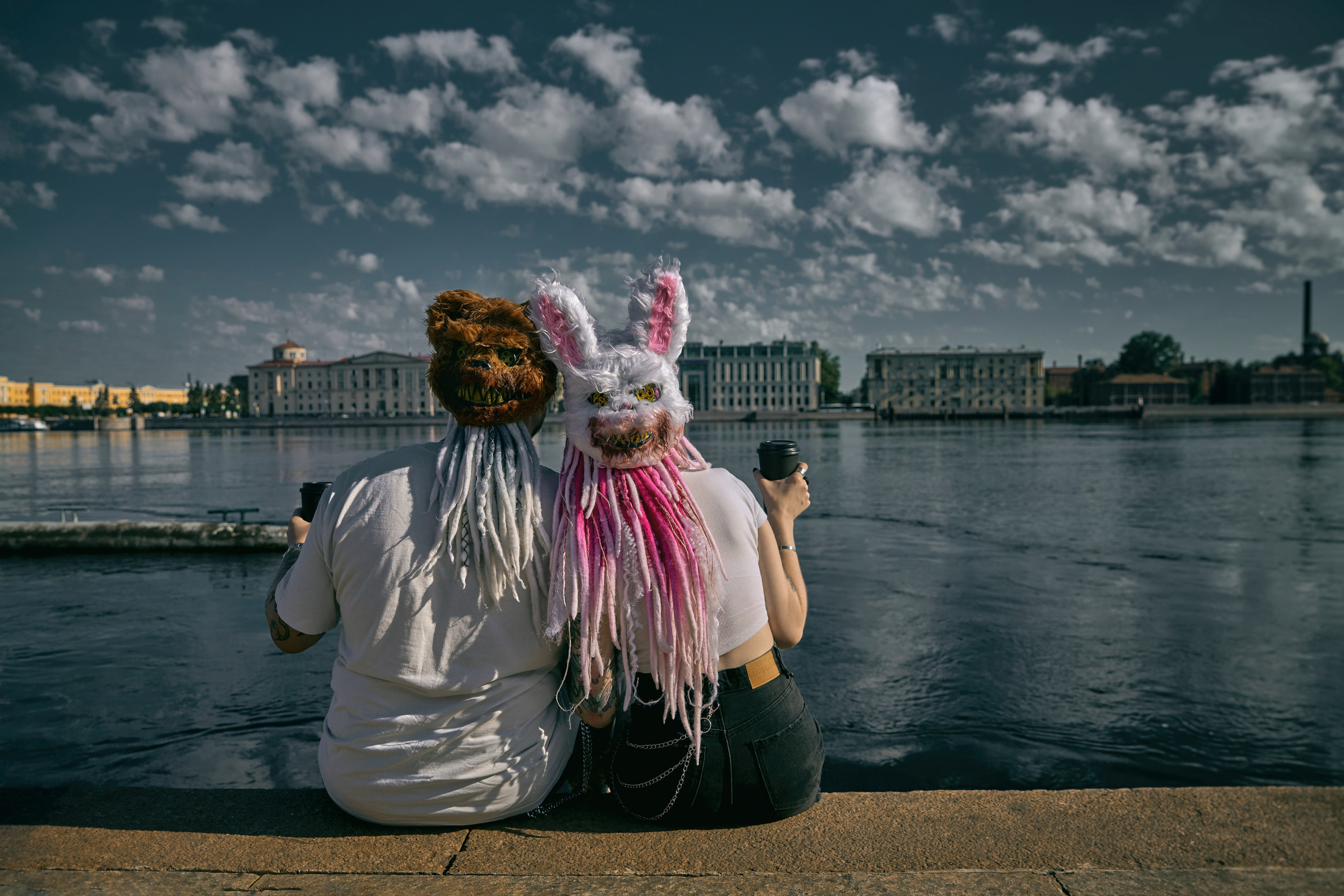 Kris & Sergey. Рекламный фотограф Санкт-Петербург Катерина Мишкель