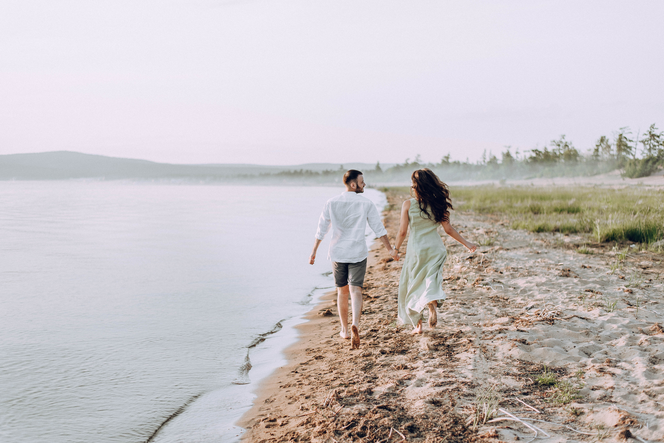 Женя и Люба. Свадебный и семейный фотограф в Чите Юлия Оранская