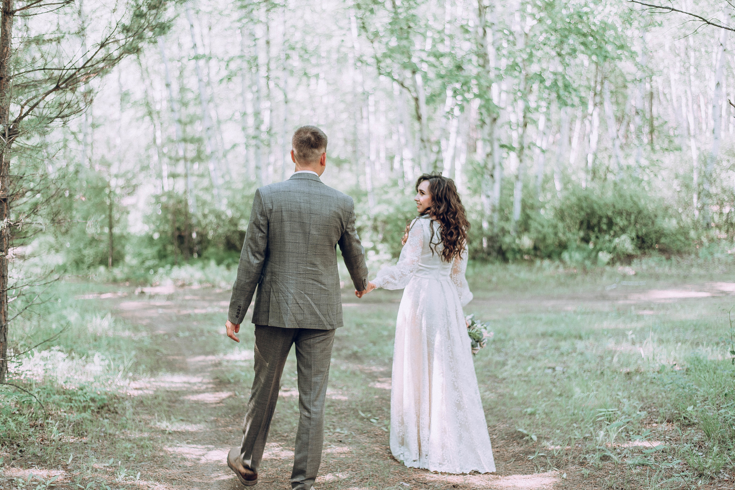 Лёша и Саша. Свадебный и семейный фотограф в Чите Юлия Оранская