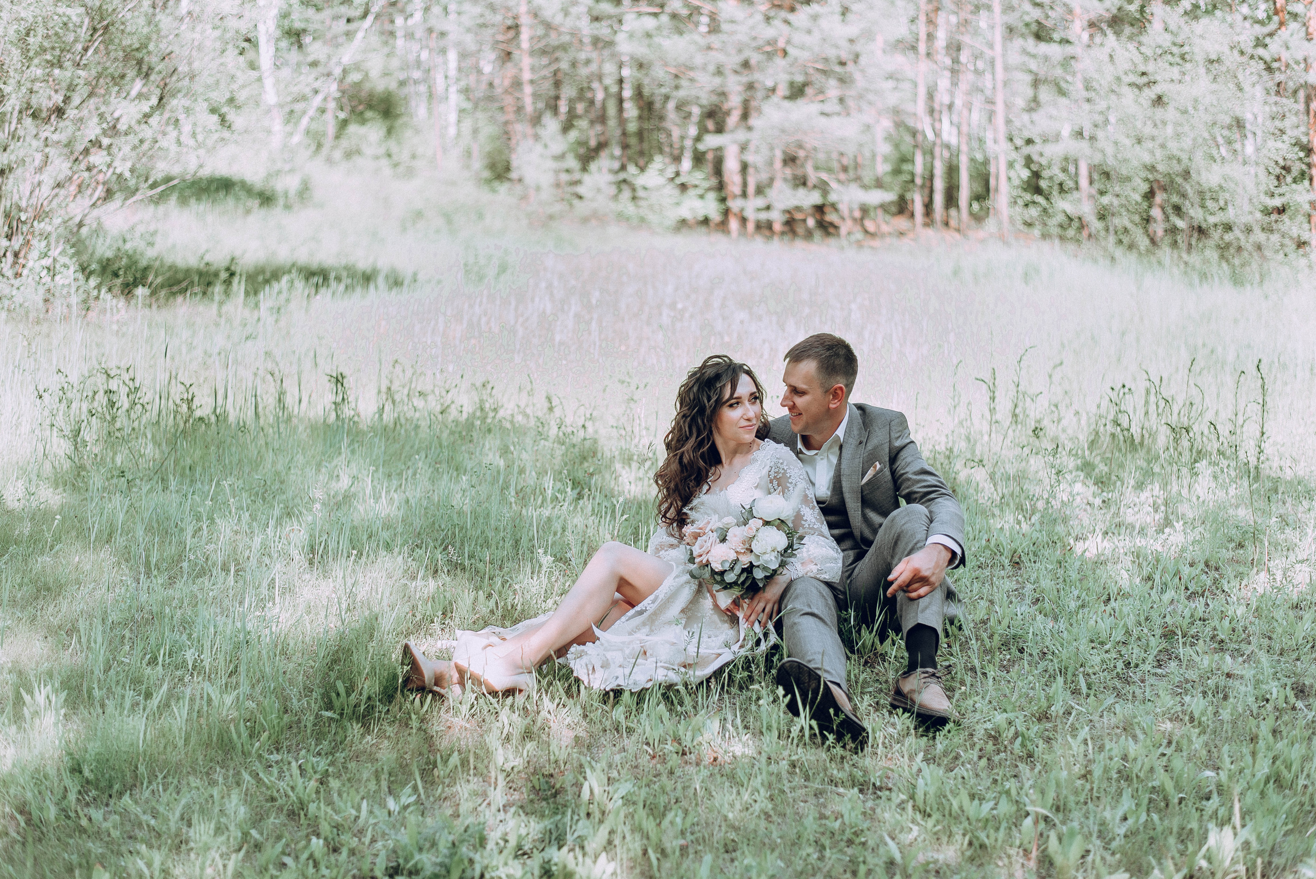 Лёша и Саша. Свадебный и семейный фотограф в Чите Юлия Оранская