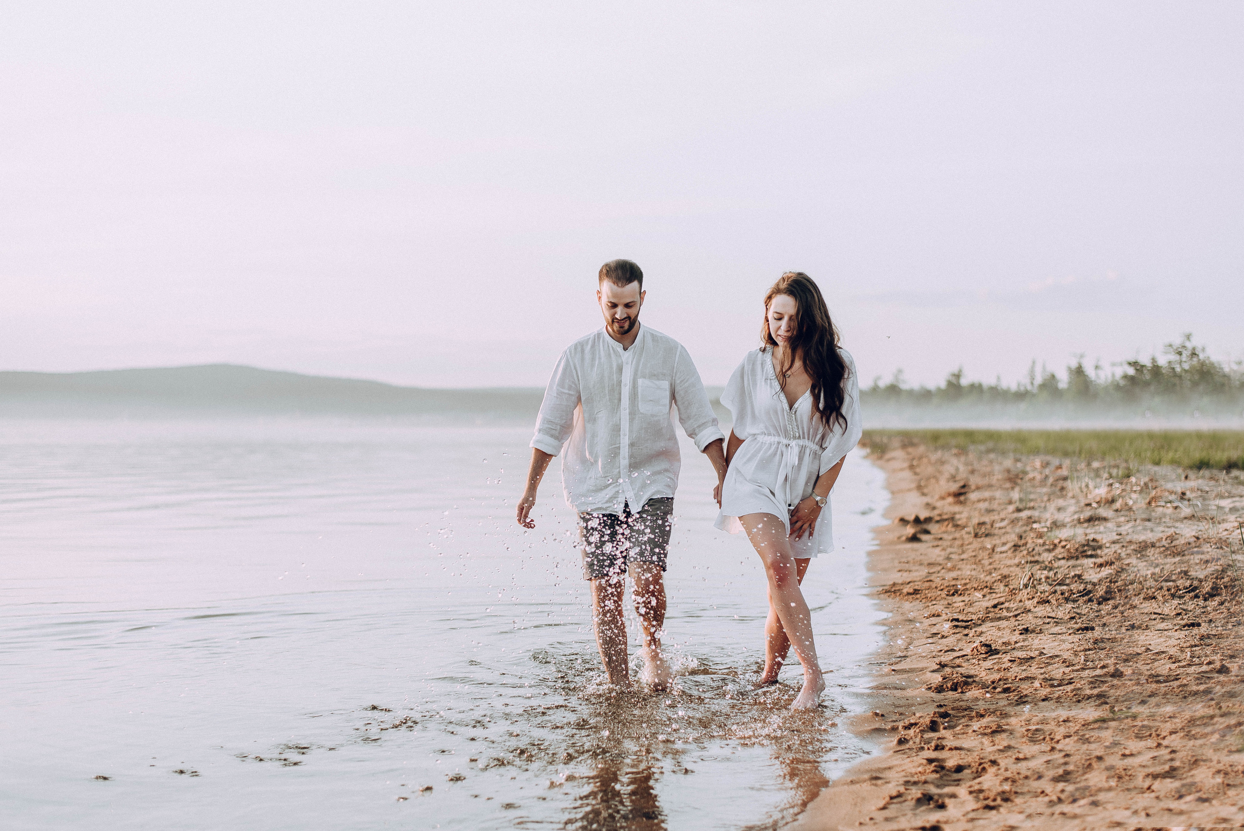 Женя и Люба. Свадебный и семейный фотограф в Чите Юлия Оранская