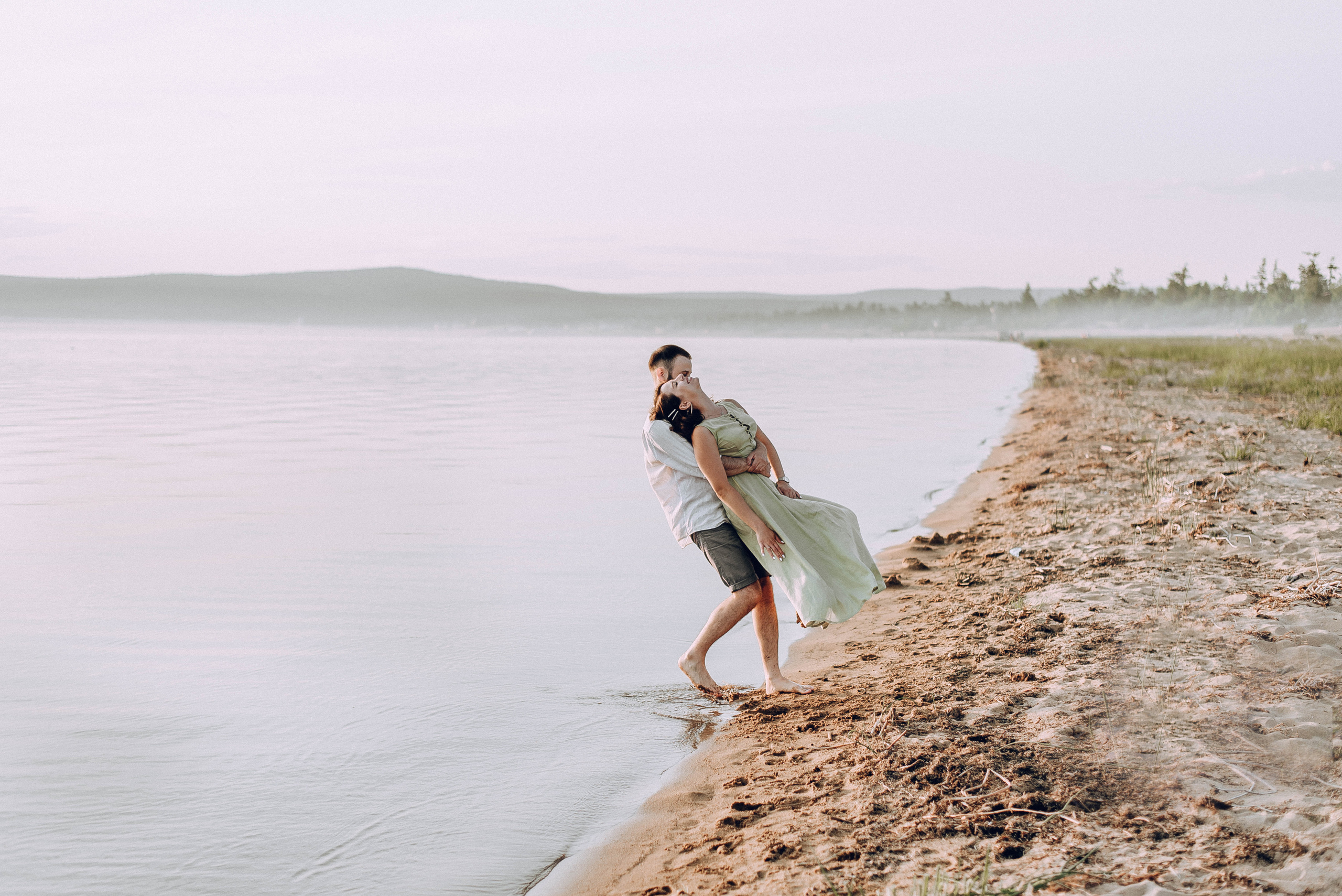 Женя и Люба. Свадебный и семейный фотограф в Чите Юлия Оранская