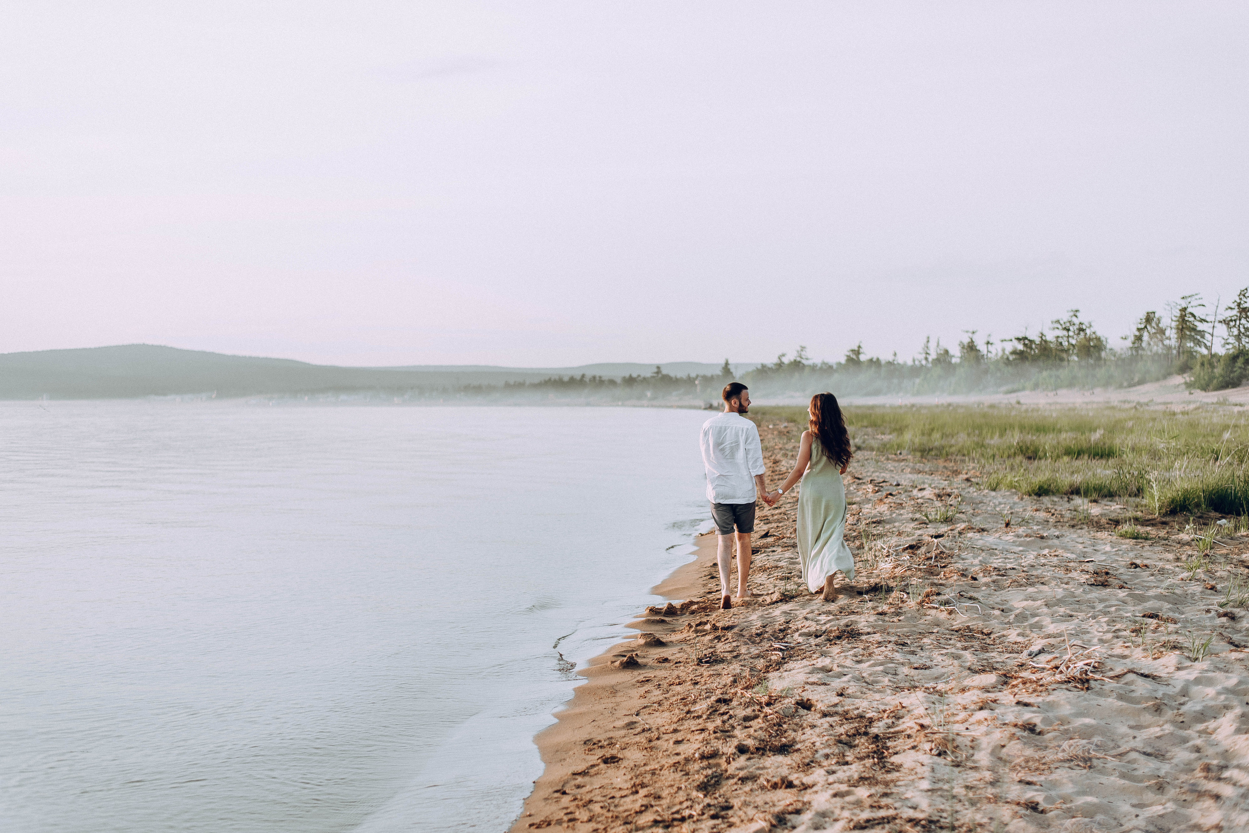 Женя и Люба. Свадебный и семейный фотограф в Чите Юлия Оранская