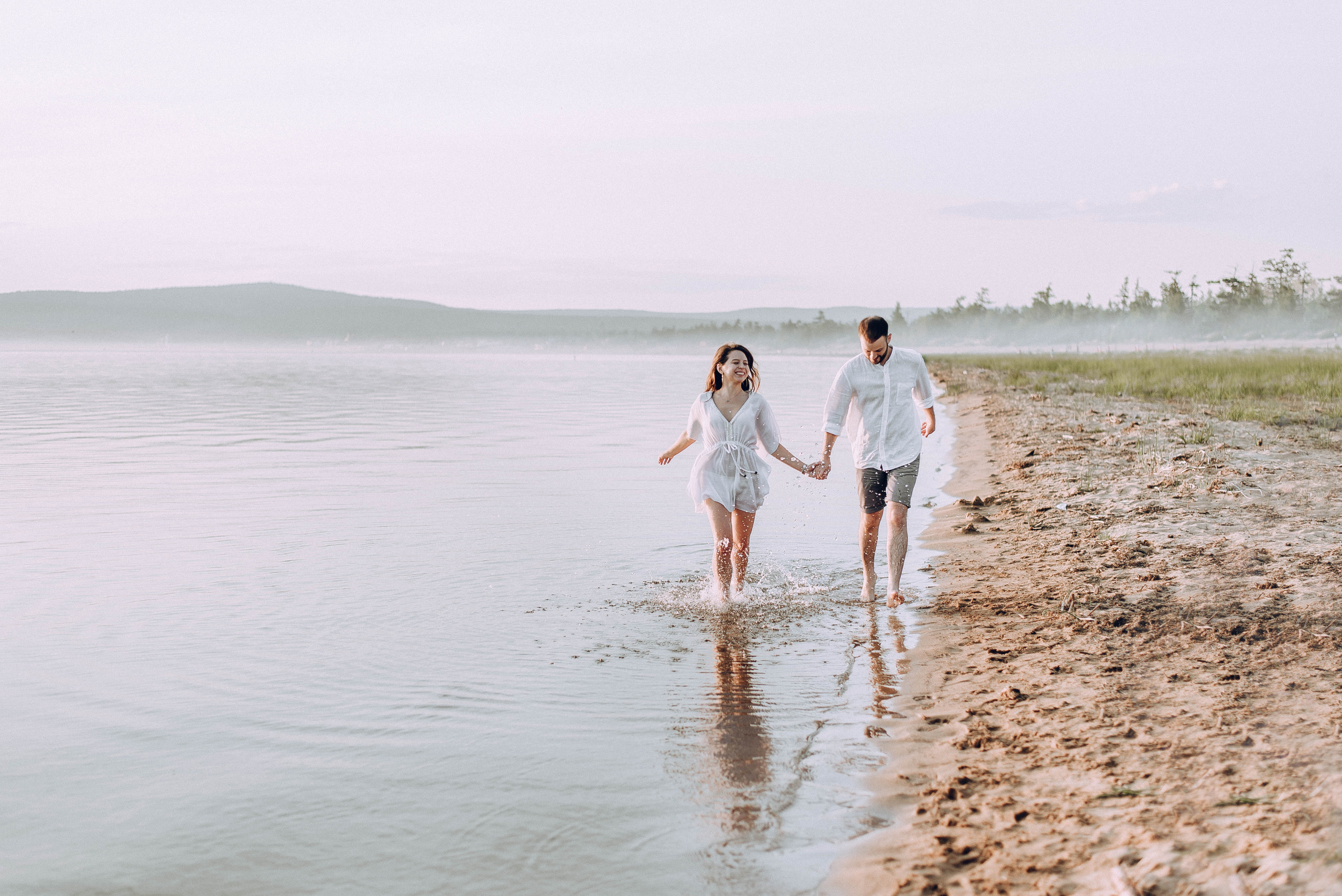 Женя и Люба. Свадебный и семейный фотограф в Чите Юлия Оранская