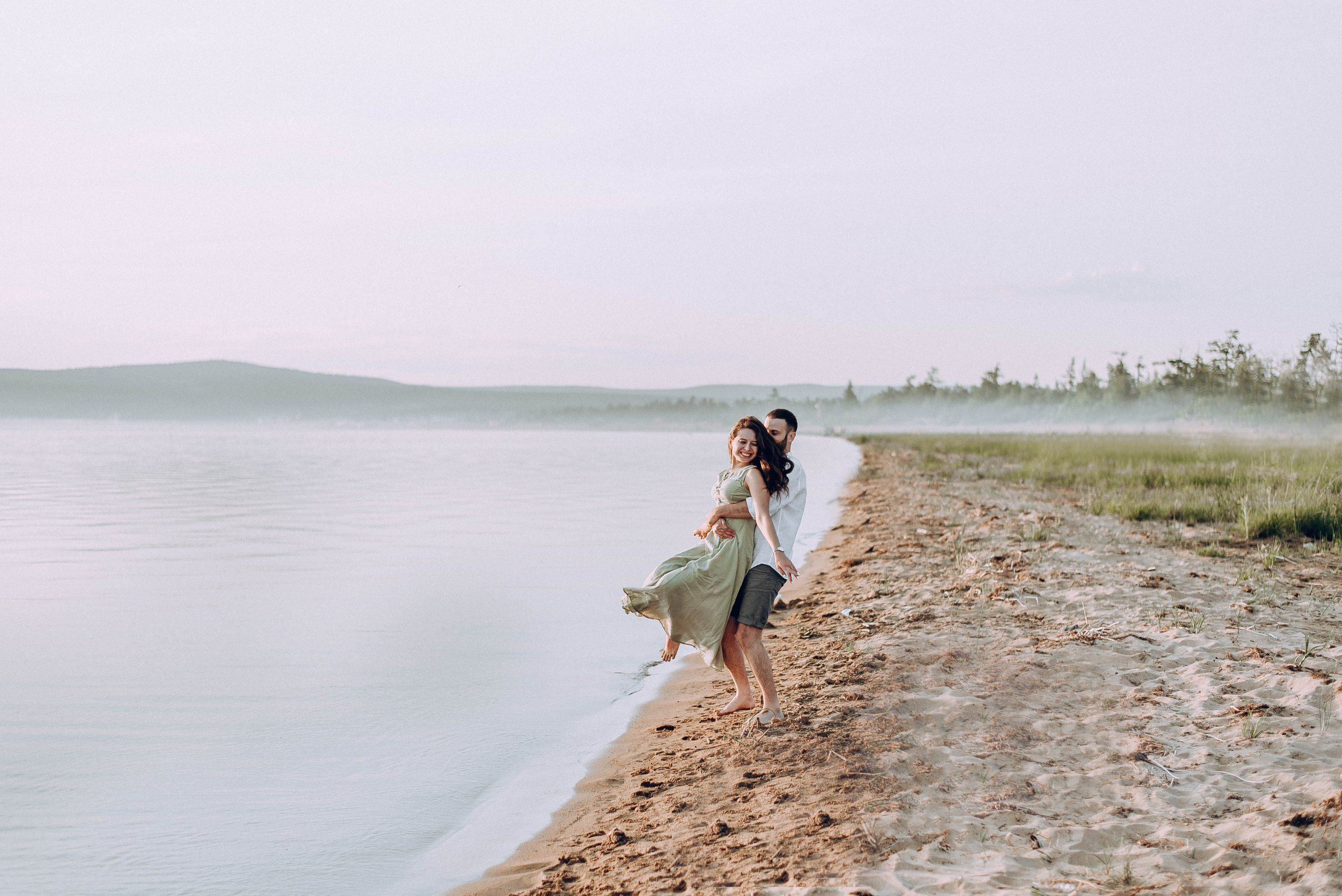 Женя и Люба. Свадебный и семейный фотограф в Чите Юлия Оранская