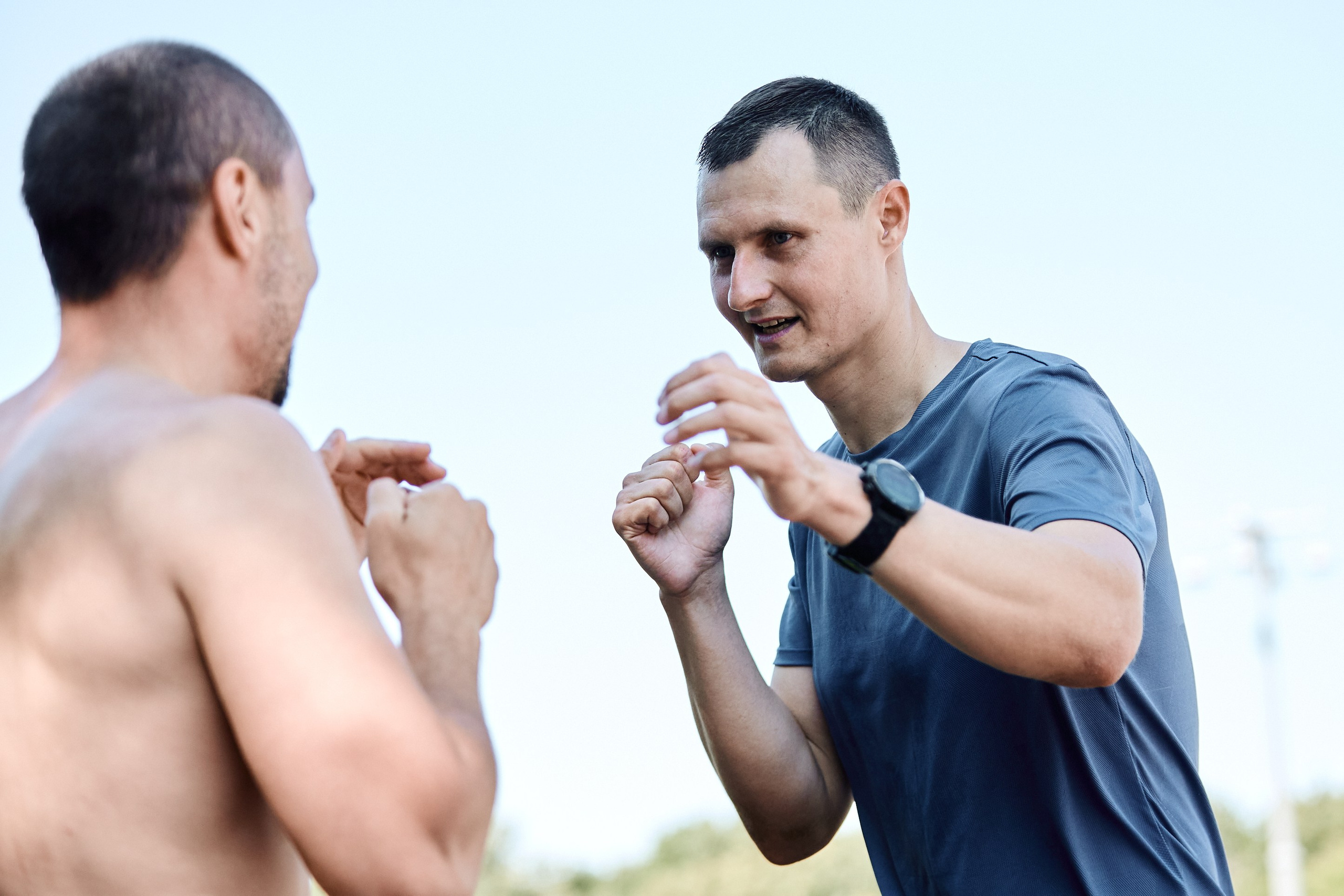 Ударный бег Уралхим Run Factory. Фотограф Иван Косарев