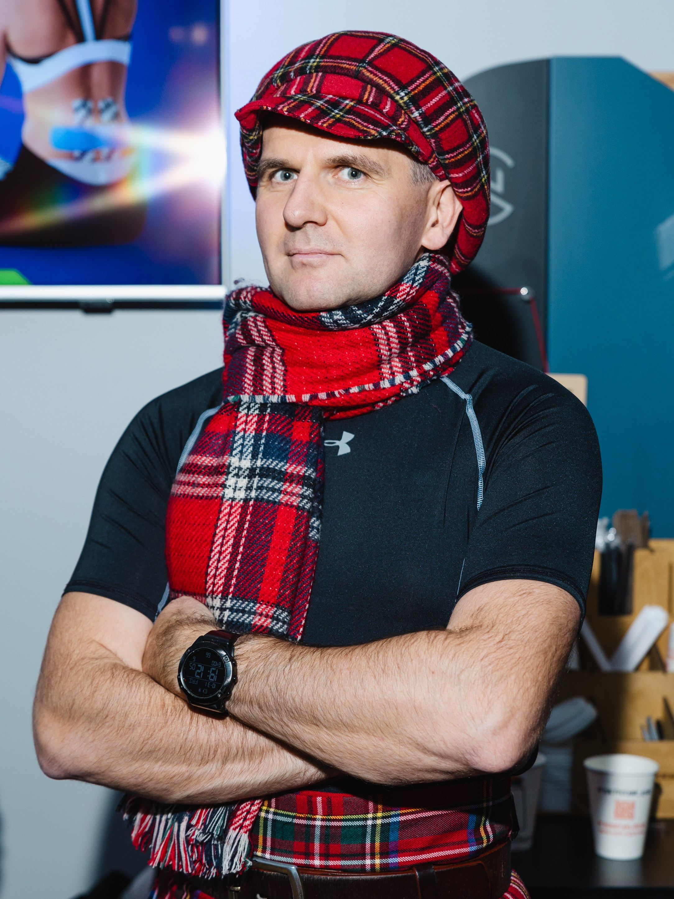 Уралхим ХэллоуRUN. Фотограф Иван Косарев