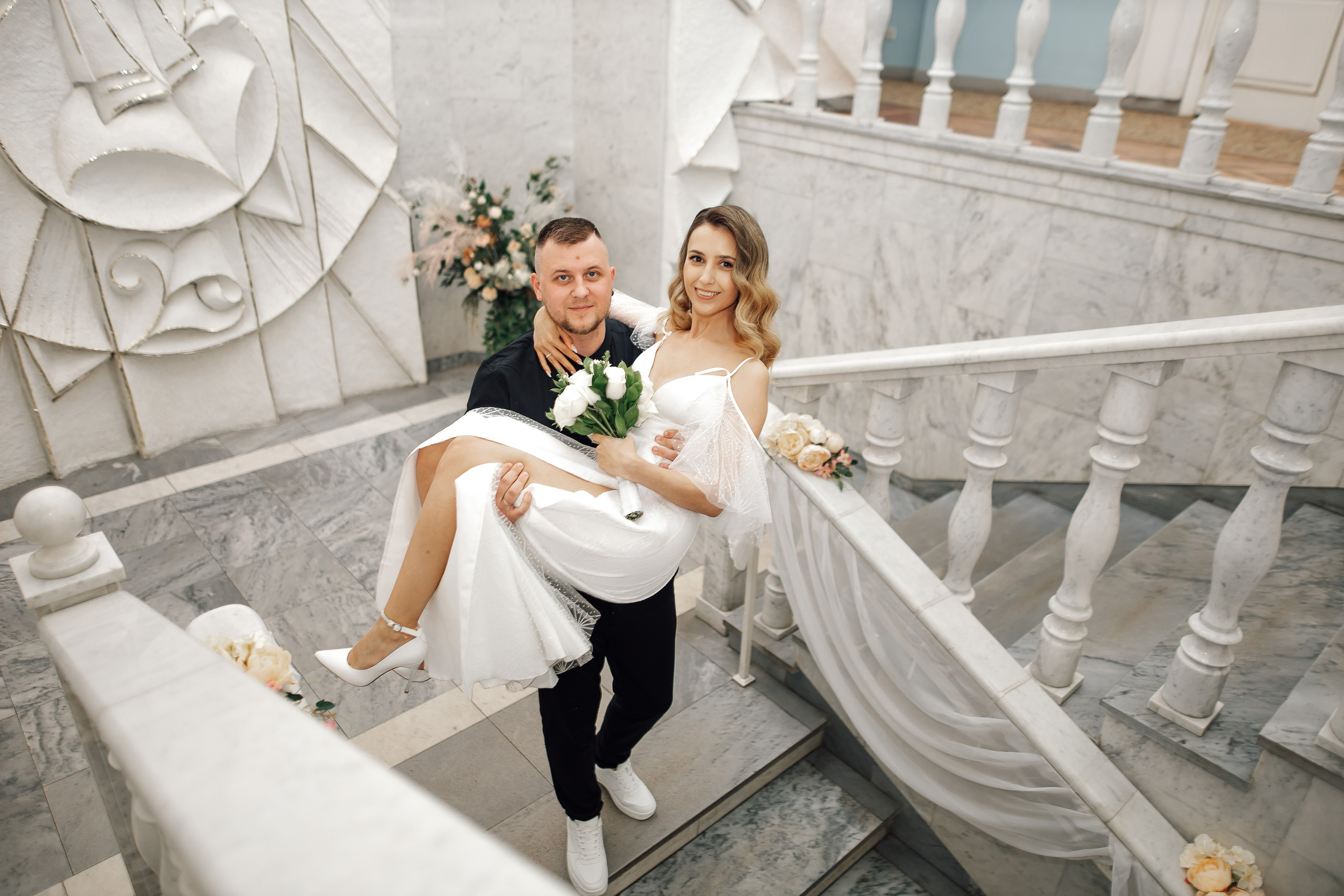 Анастасия & Влад. Свадебный фотограф Михаил Александров