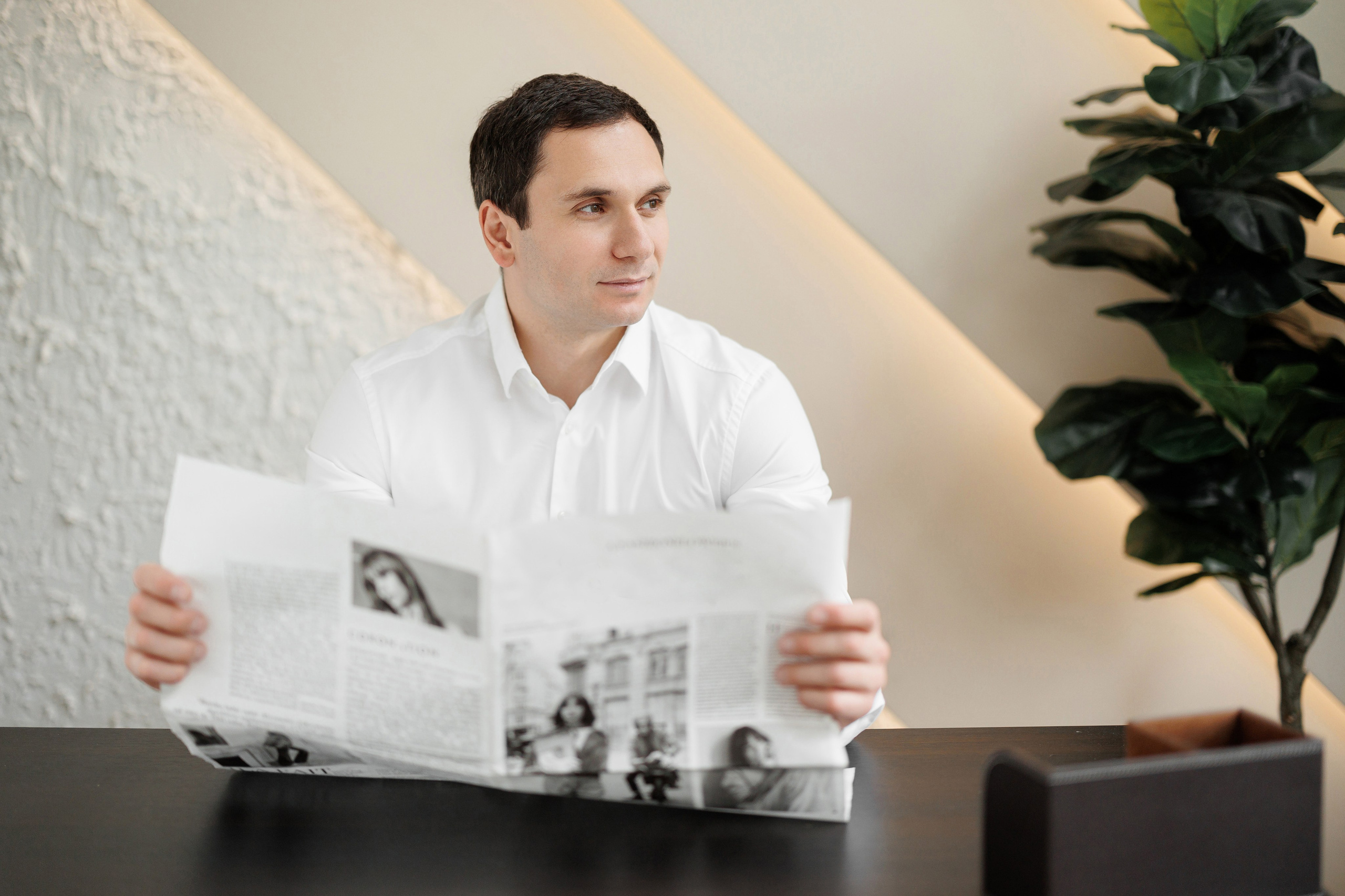 Фотосессия для Георгия. Фотограф Юрий Клим | Москва