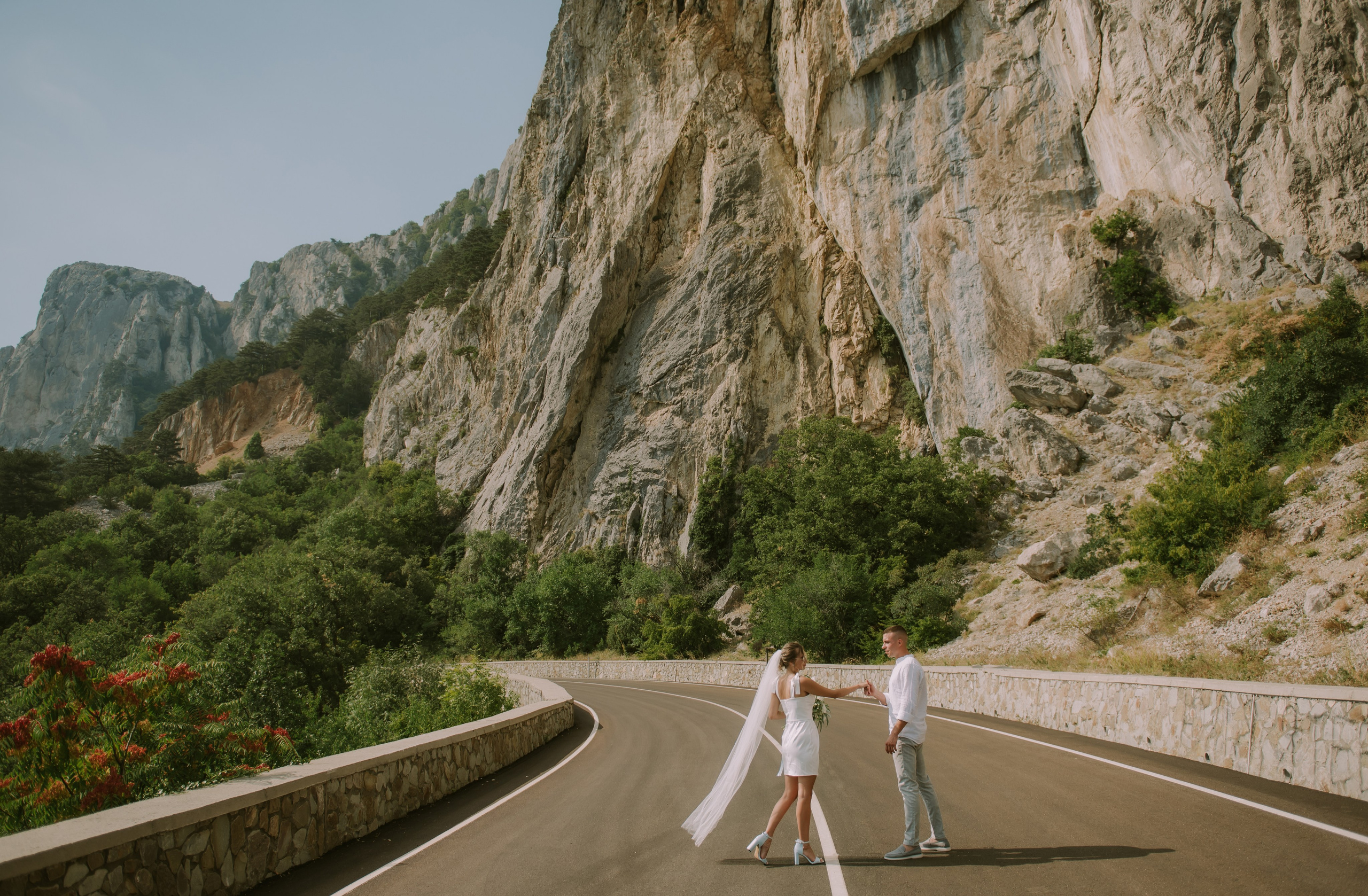 Алексей и Анастасия (Севастополь). Свадебный, женский, семейный фотограф в Севастополе Юлия Мошенко