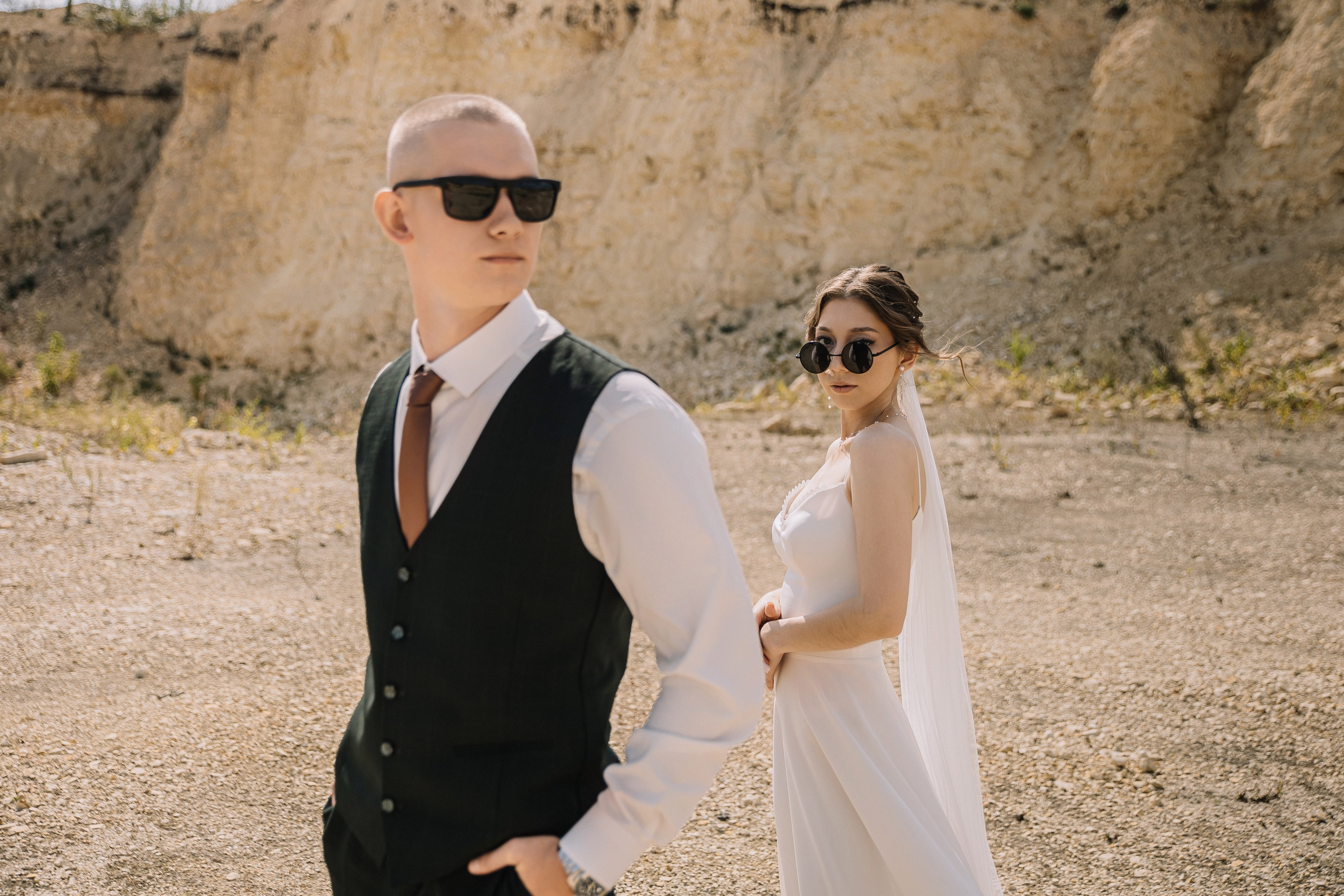 Данила и Даша. Свадебный и семейный фотограф Самара и Самарская область Дарья Зарипова