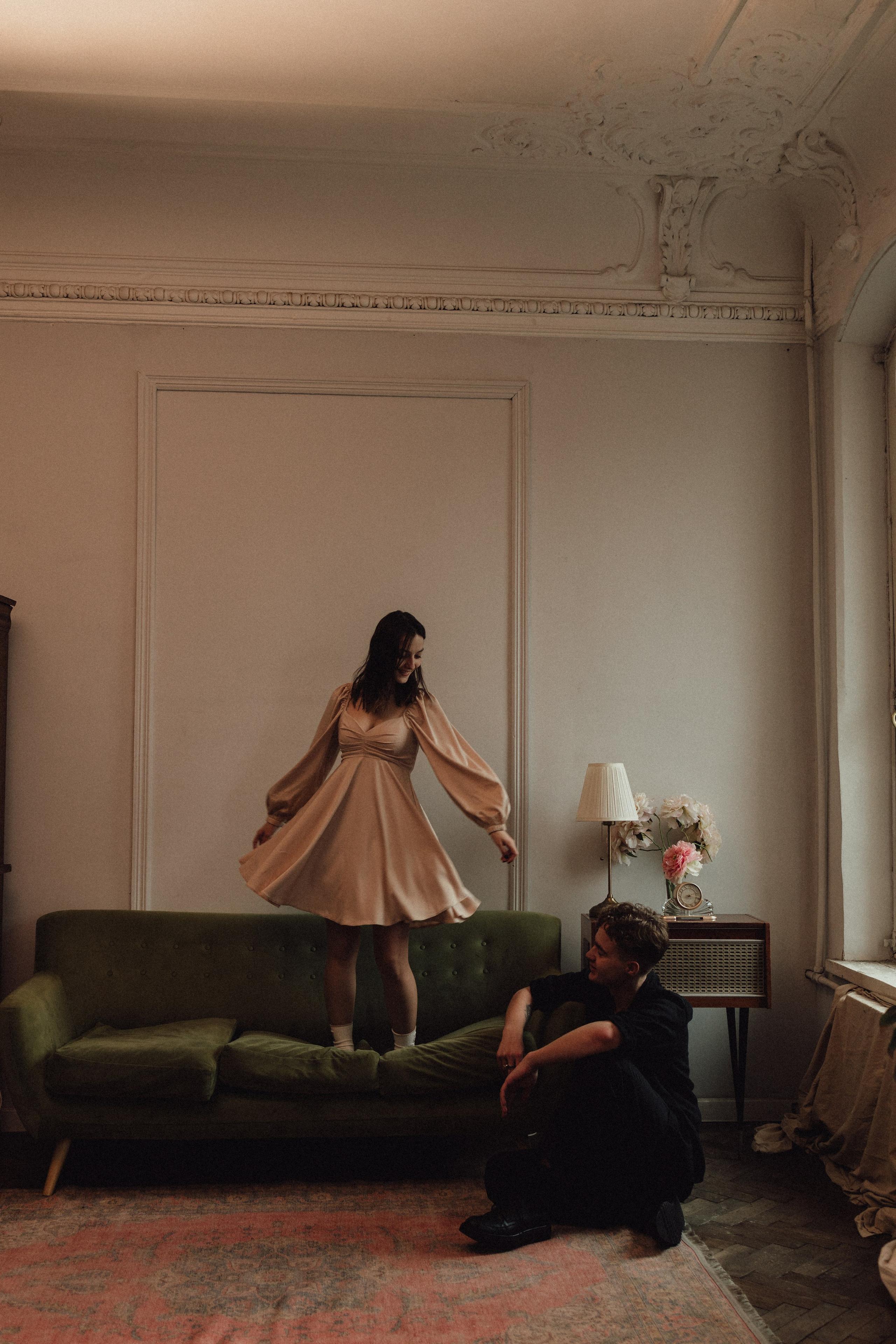 Варя и Дима. Фотограф Санкт-Петербург